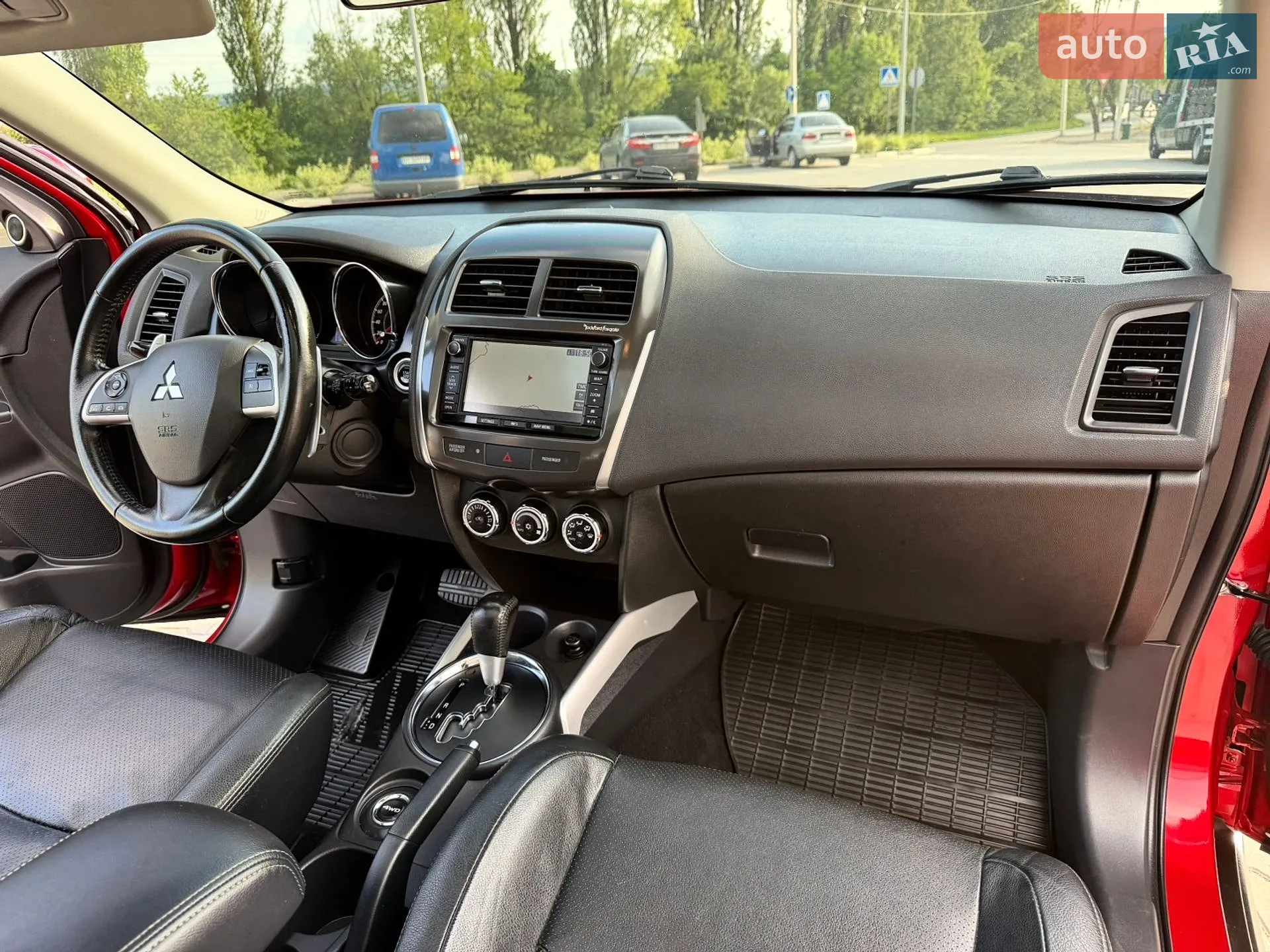 2013 Mitsubishi ASX - мініатюра 64