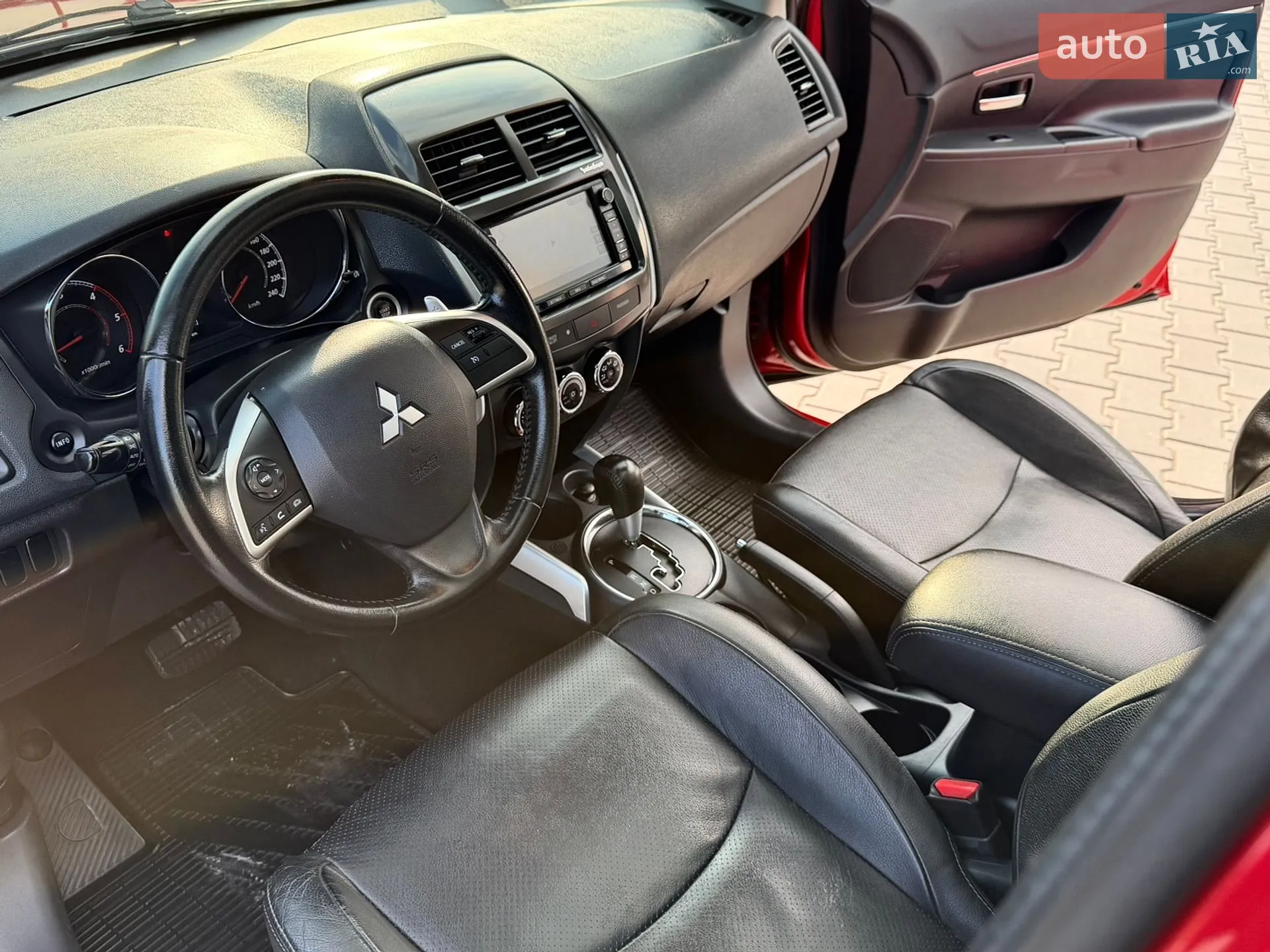 2013 Mitsubishi ASX - мініатюра 65