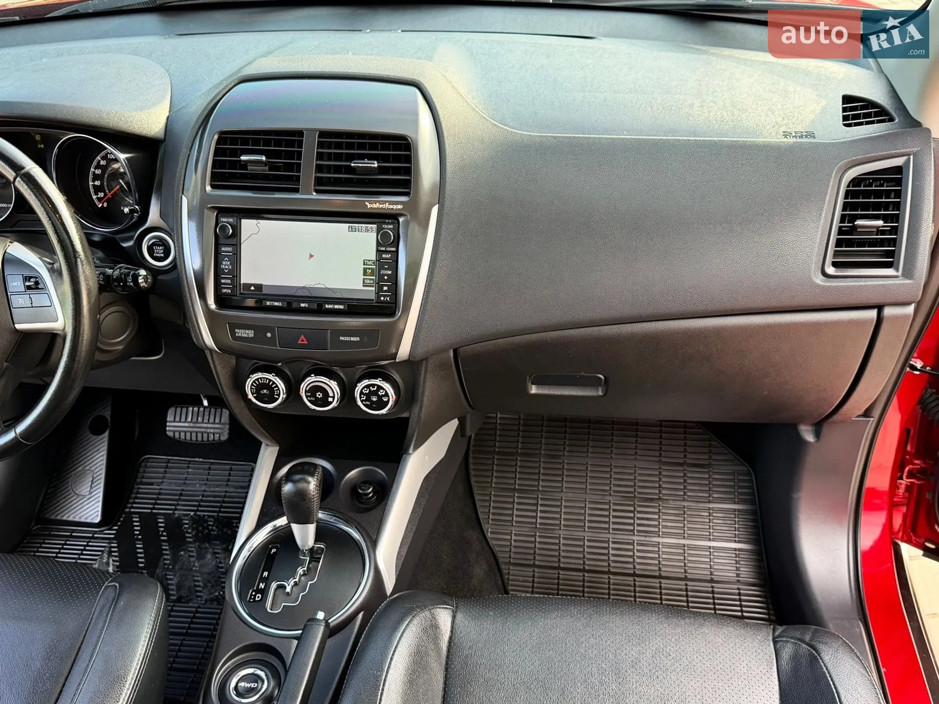 2013 Mitsubishi ASX - мініатюра 75
