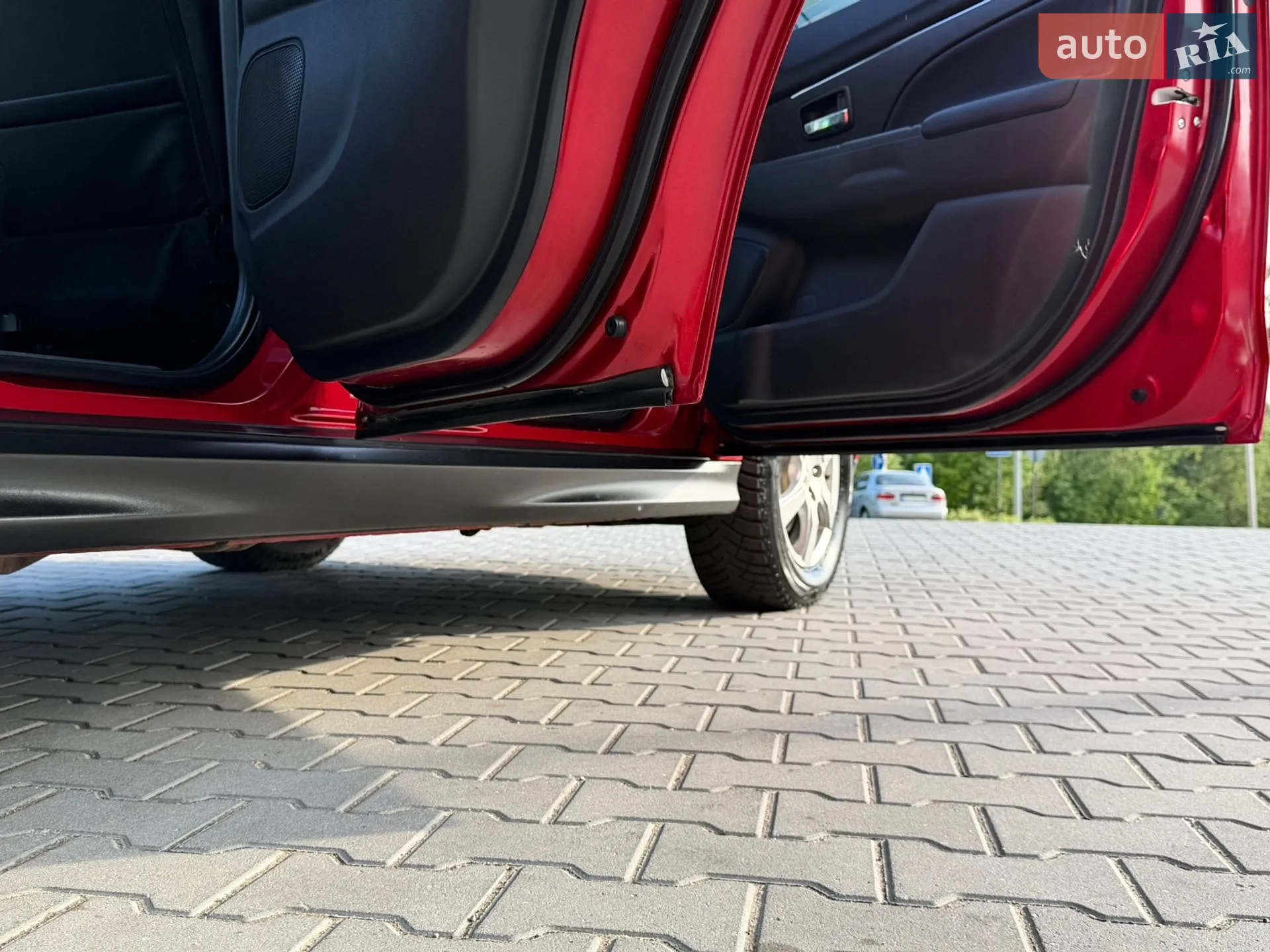 2013 Mitsubishi ASX - мініатюра 79