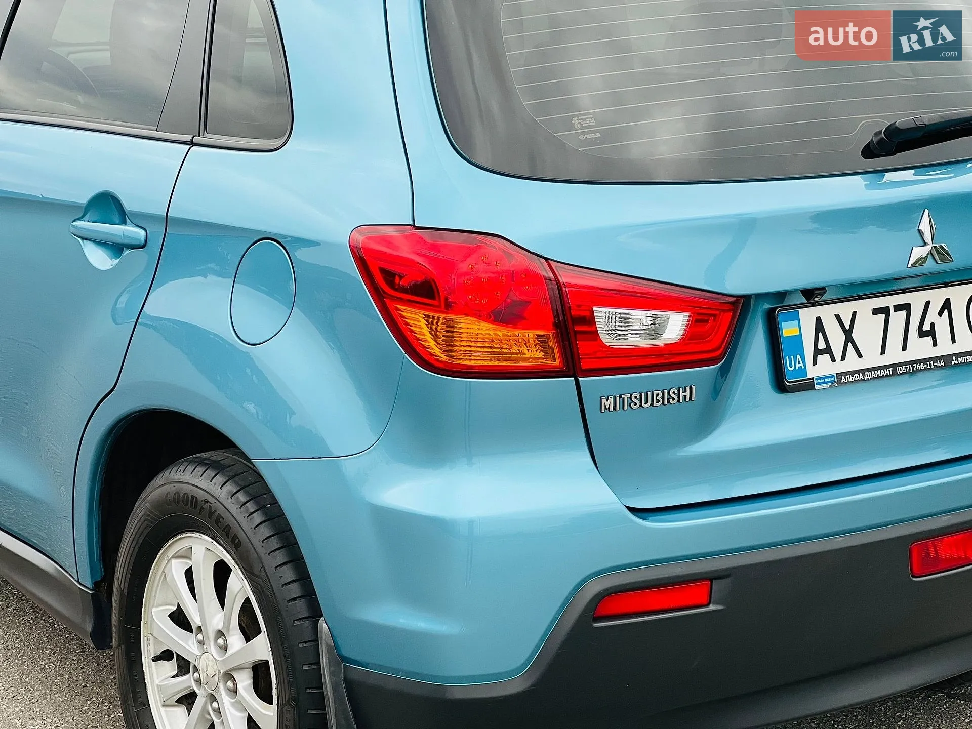 2012 Mitsubishi ASX - мініатюра 28