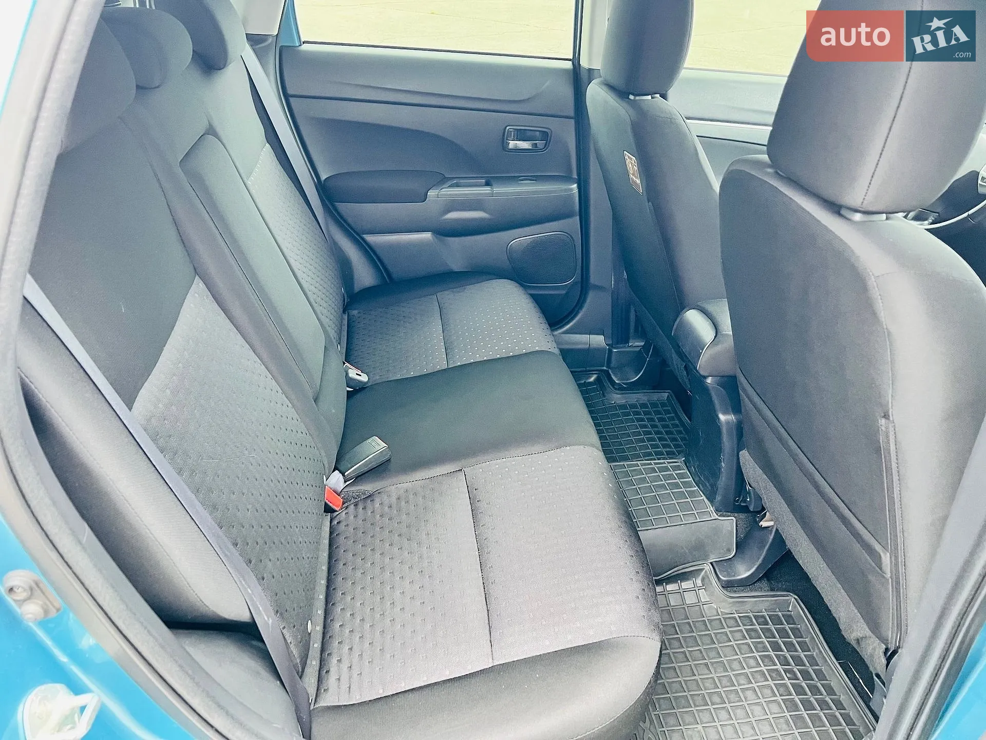 2012 Mitsubishi ASX - мініатюра 41