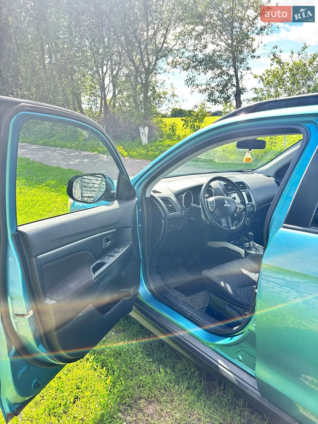 2010 Mitsubishi ASX - мініатюра 19