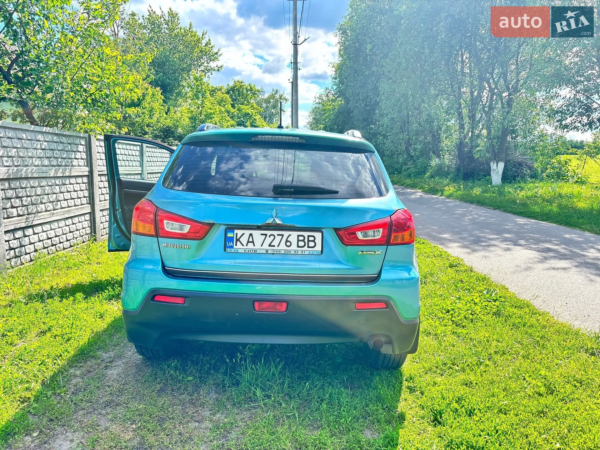 2010 Mitsubishi ASX - мініатюра 25