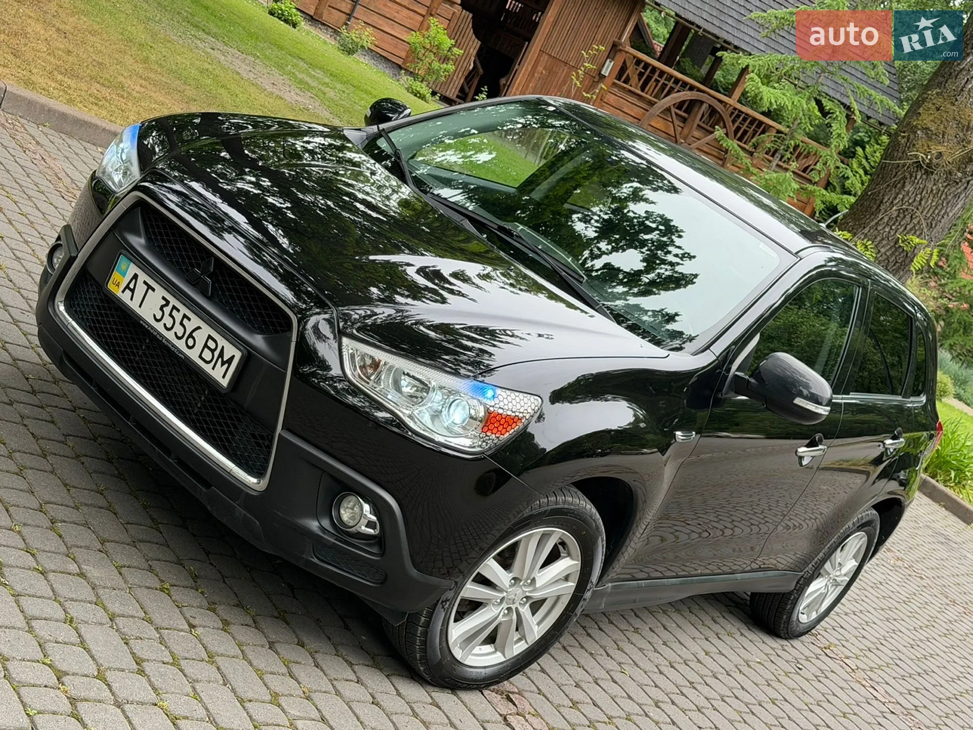 2010 Mitsubishi ASX - мініатюра 6
