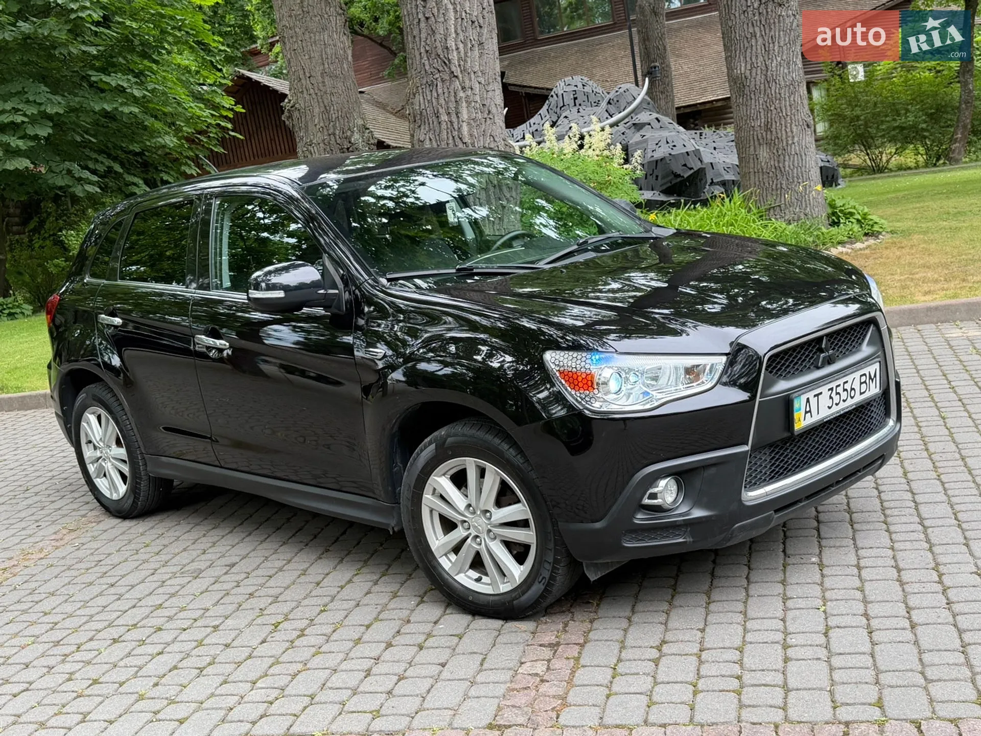 2010 Mitsubishi ASX - мініатюра 12