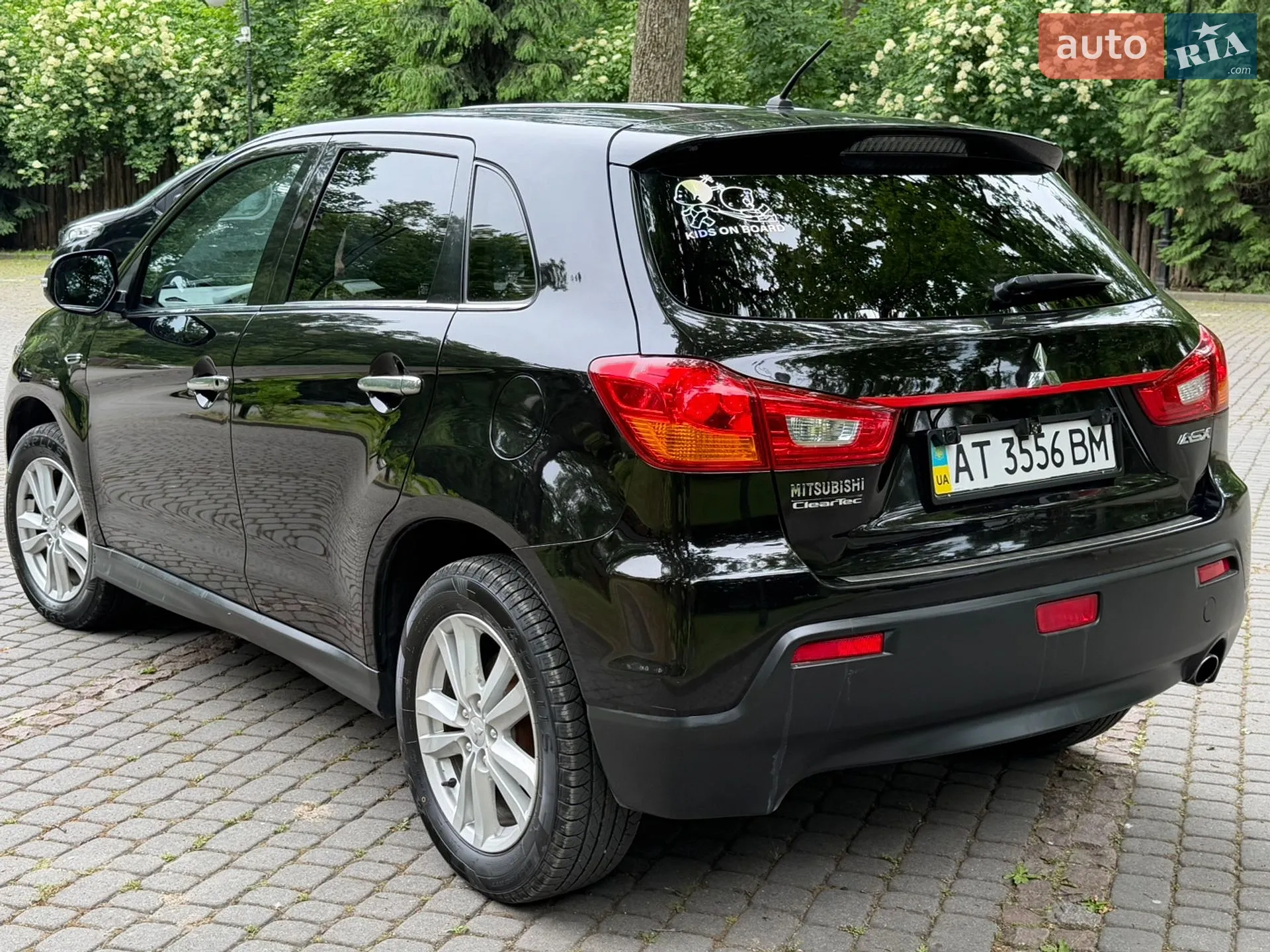 2010 Mitsubishi ASX - мініатюра 16