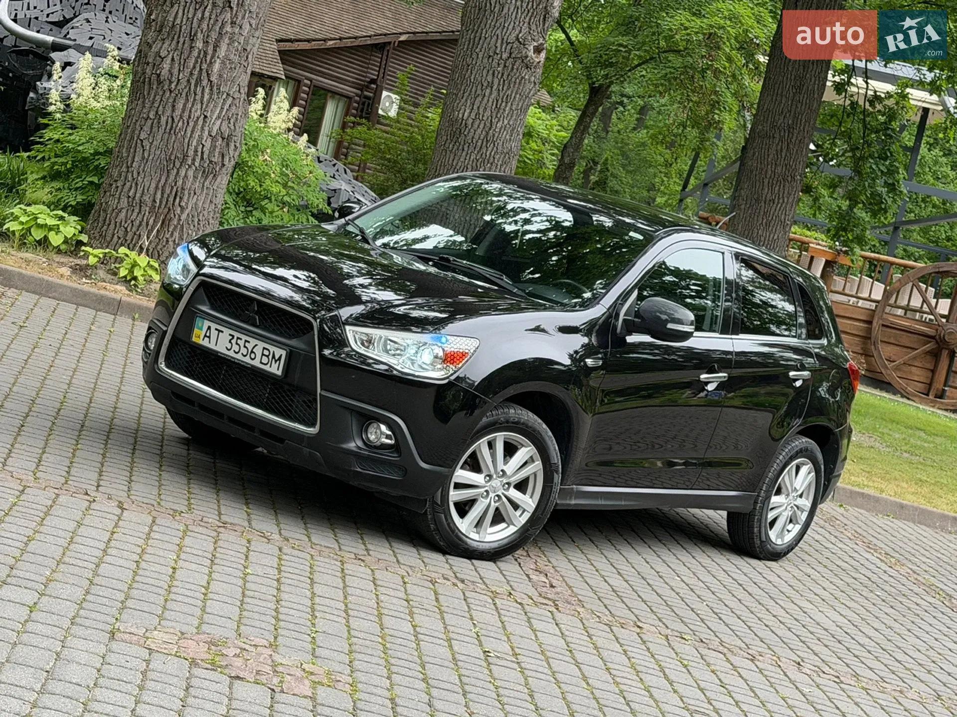 2010 Mitsubishi ASX - мініатюра 21