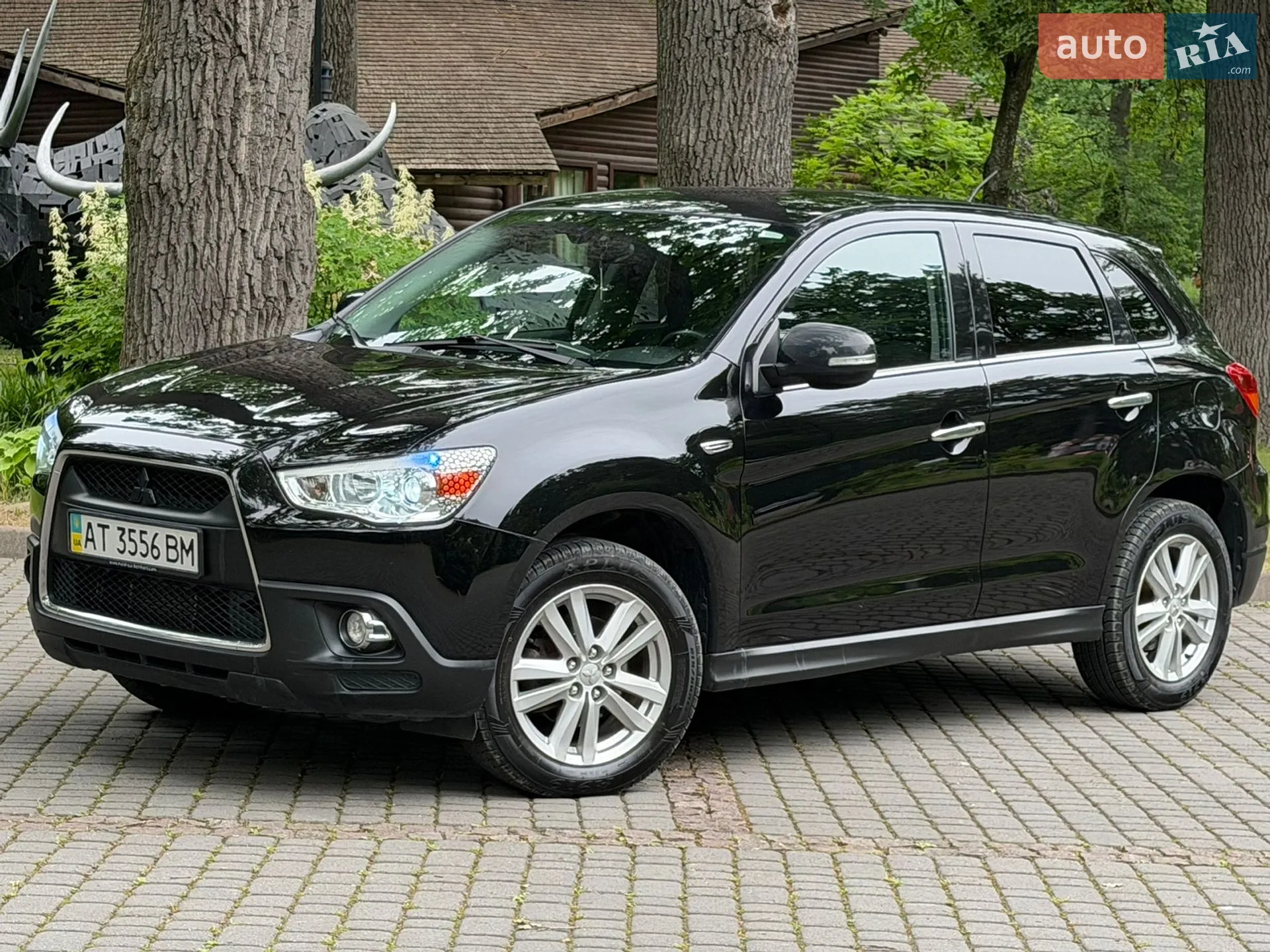 2010 Mitsubishi ASX - мініатюра 23