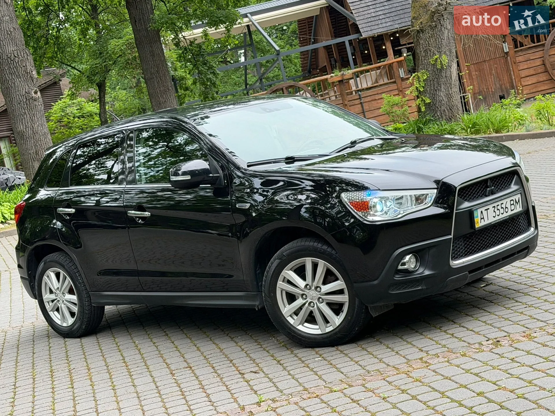 2010 Mitsubishi ASX - мініатюра 26