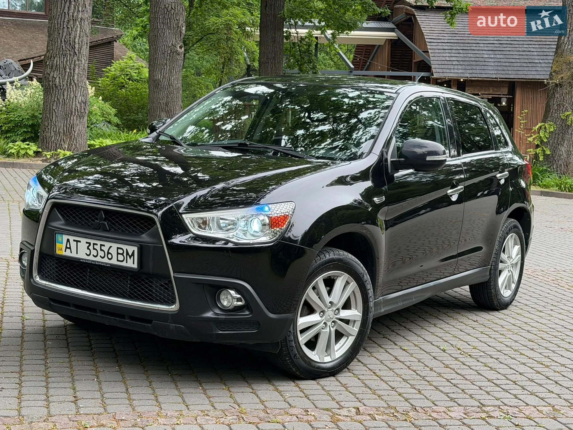 2010 Mitsubishi ASX - мініатюра 37
