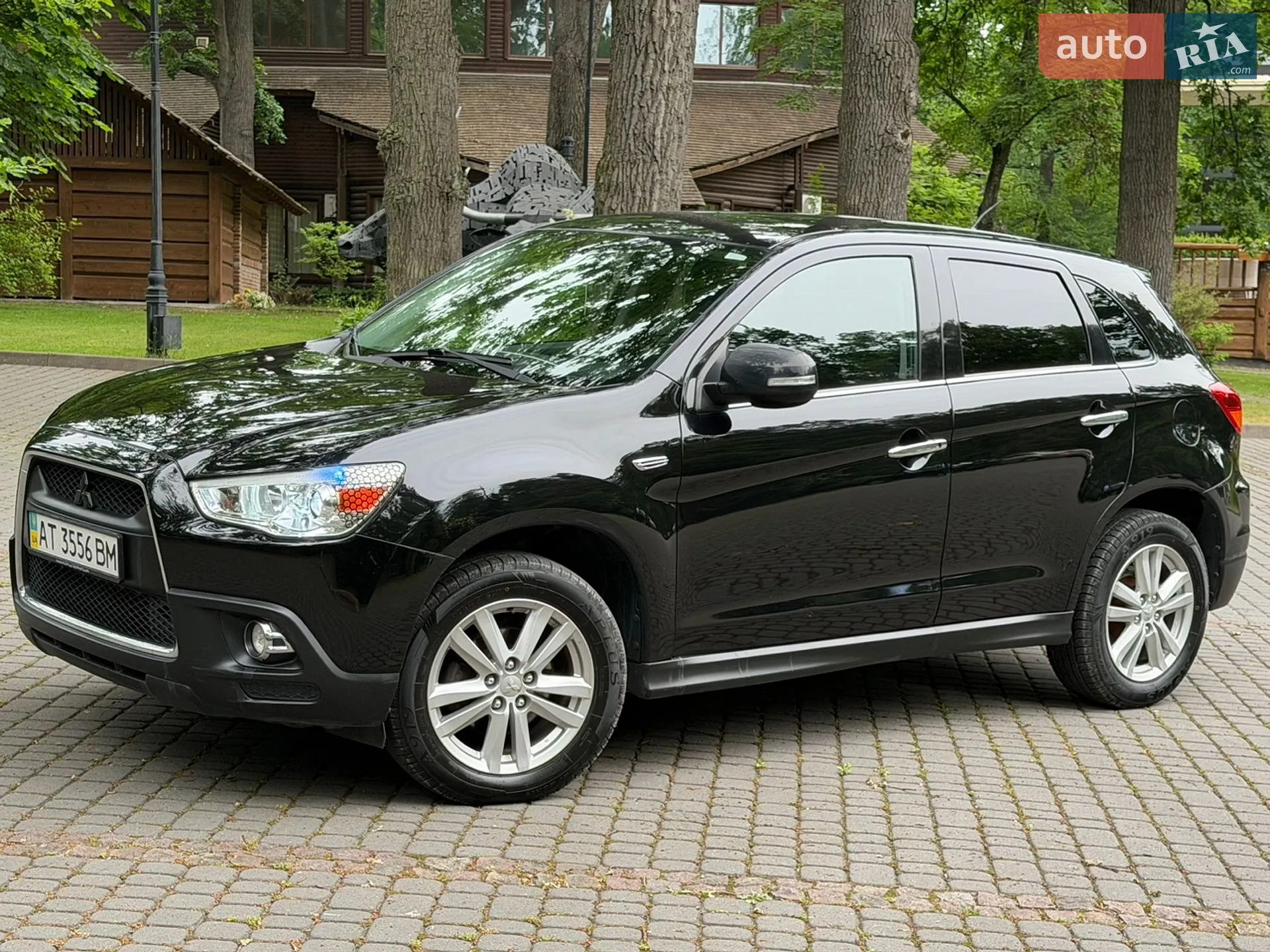 2010 Mitsubishi ASX - мініатюра 41