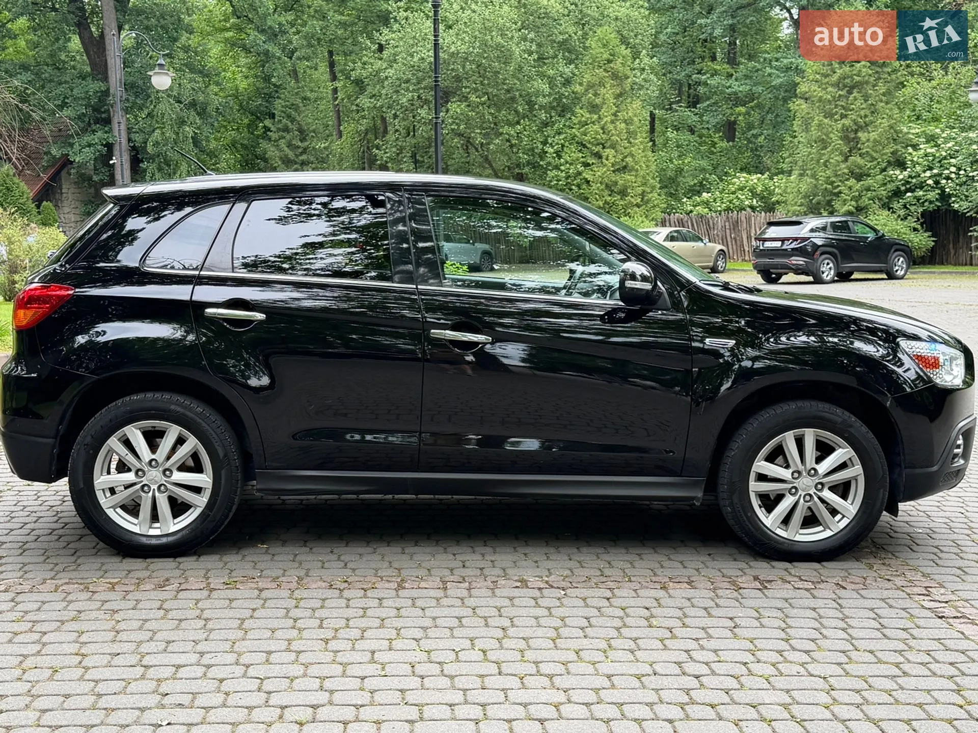 2010 Mitsubishi ASX - мініатюра 46