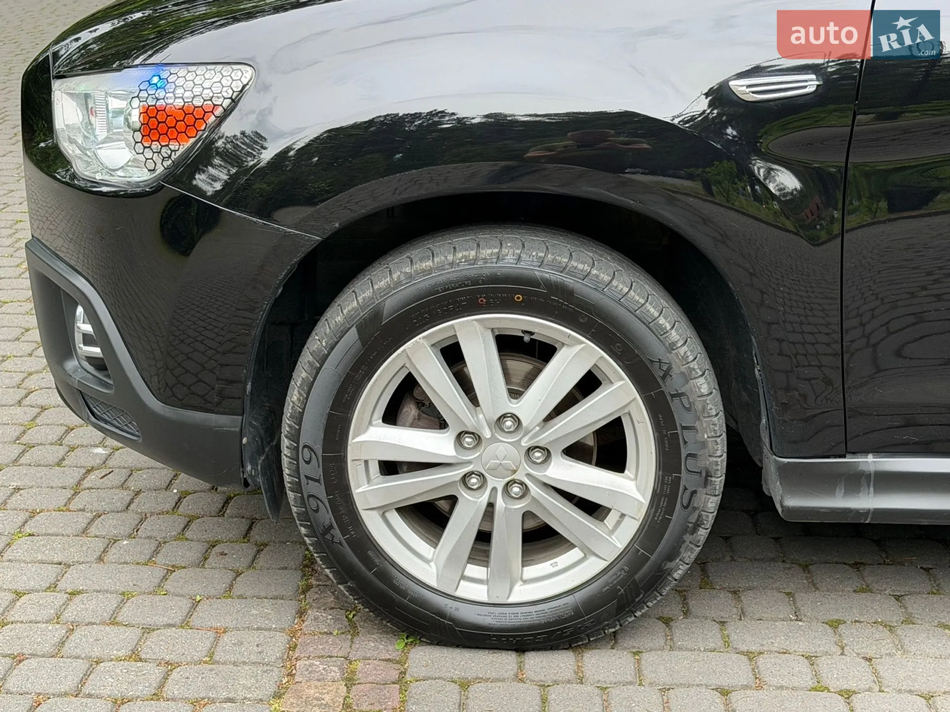 2010 Mitsubishi ASX - мініатюра 58