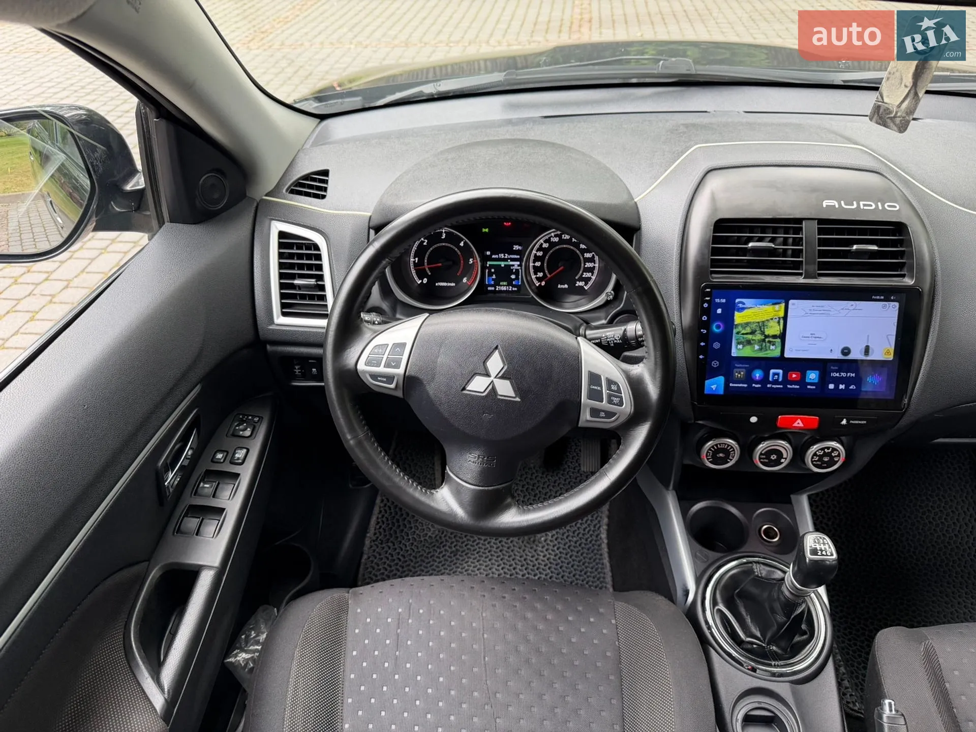 2010 Mitsubishi ASX - мініатюра 68
