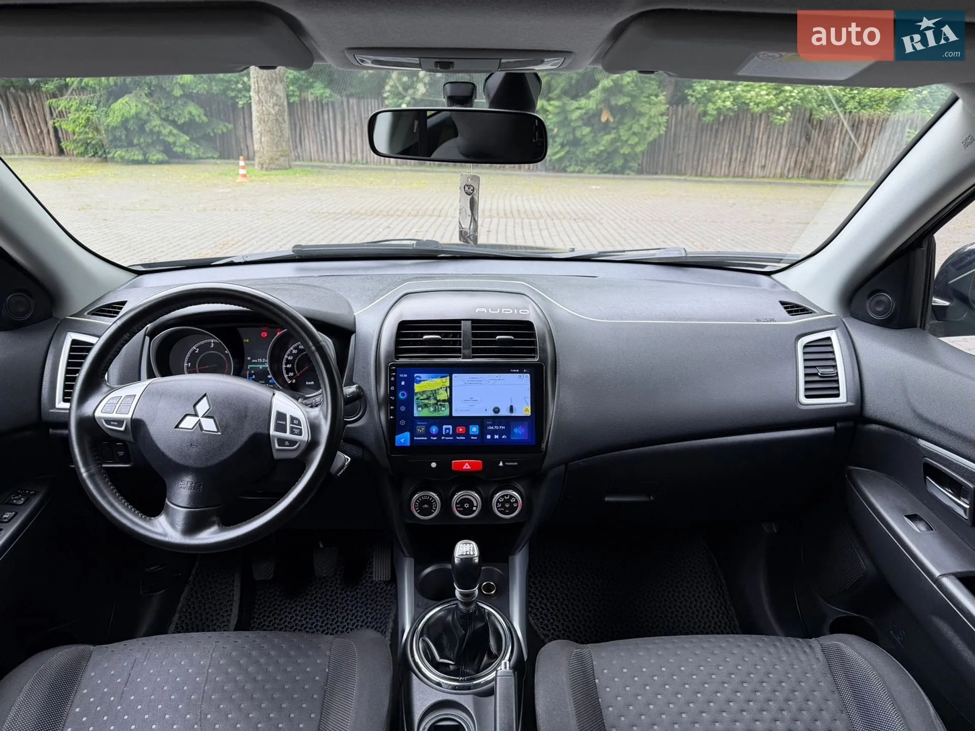 2010 Mitsubishi ASX - мініатюра 72