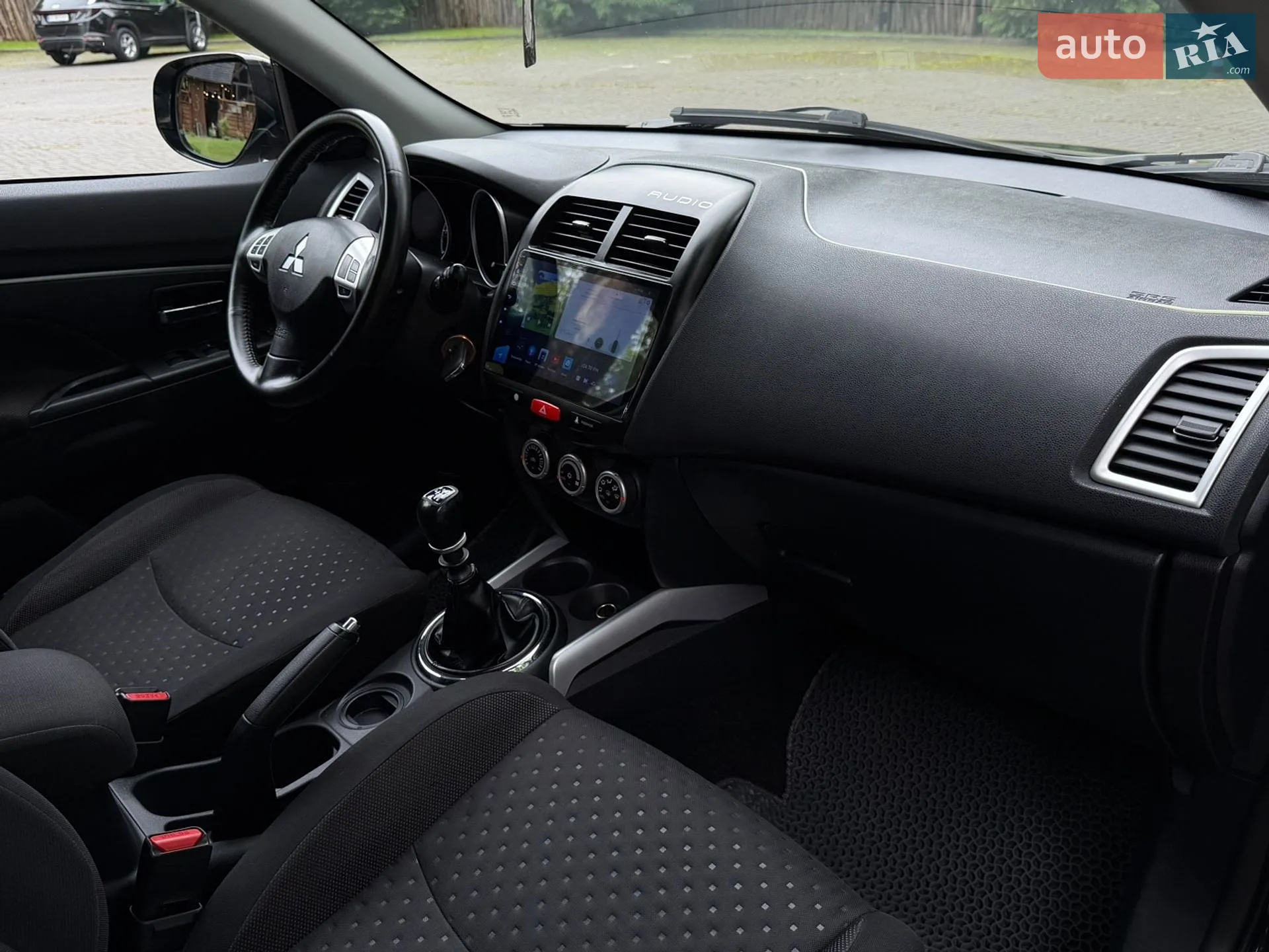2010 Mitsubishi ASX - мініатюра 83