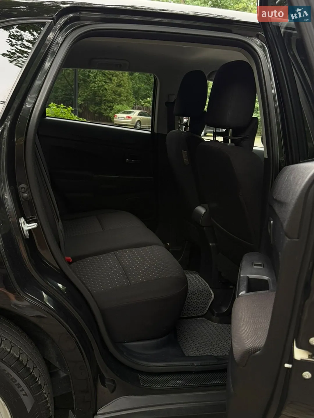 2010 Mitsubishi ASX - мініатюра 88