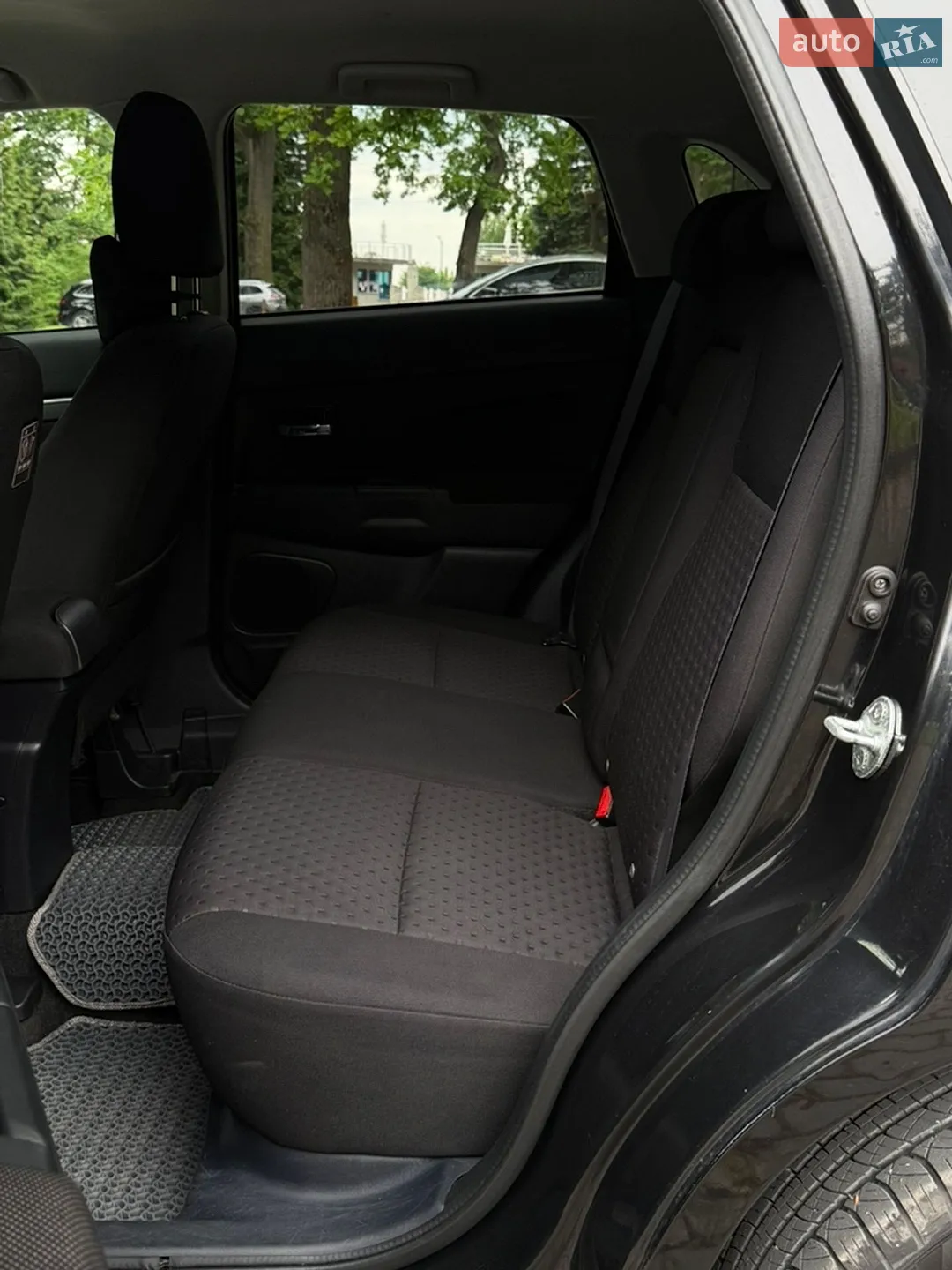 2010 Mitsubishi ASX - мініатюра 92