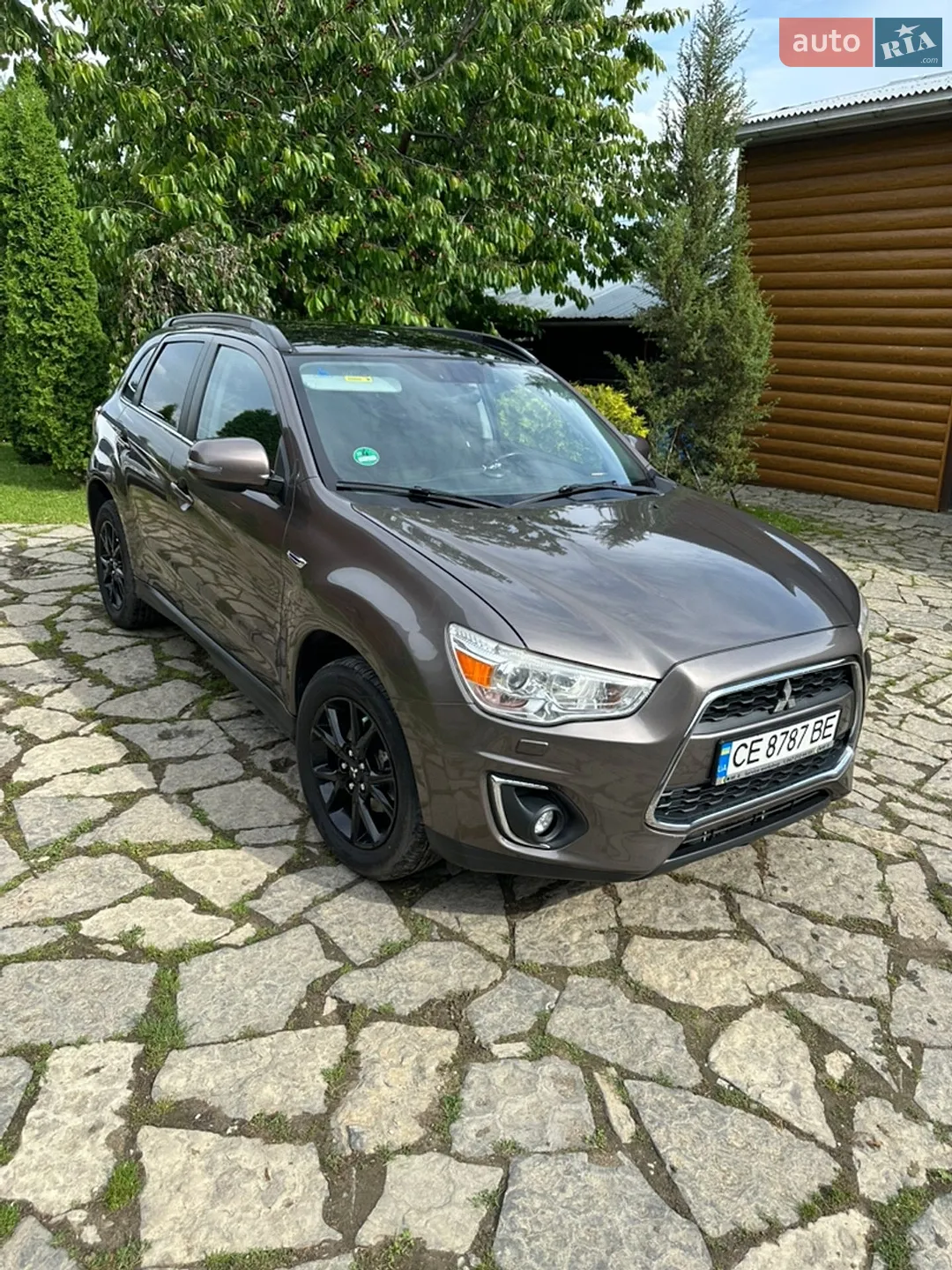 2013 Mitsubishi ASX - мініатюра 3
