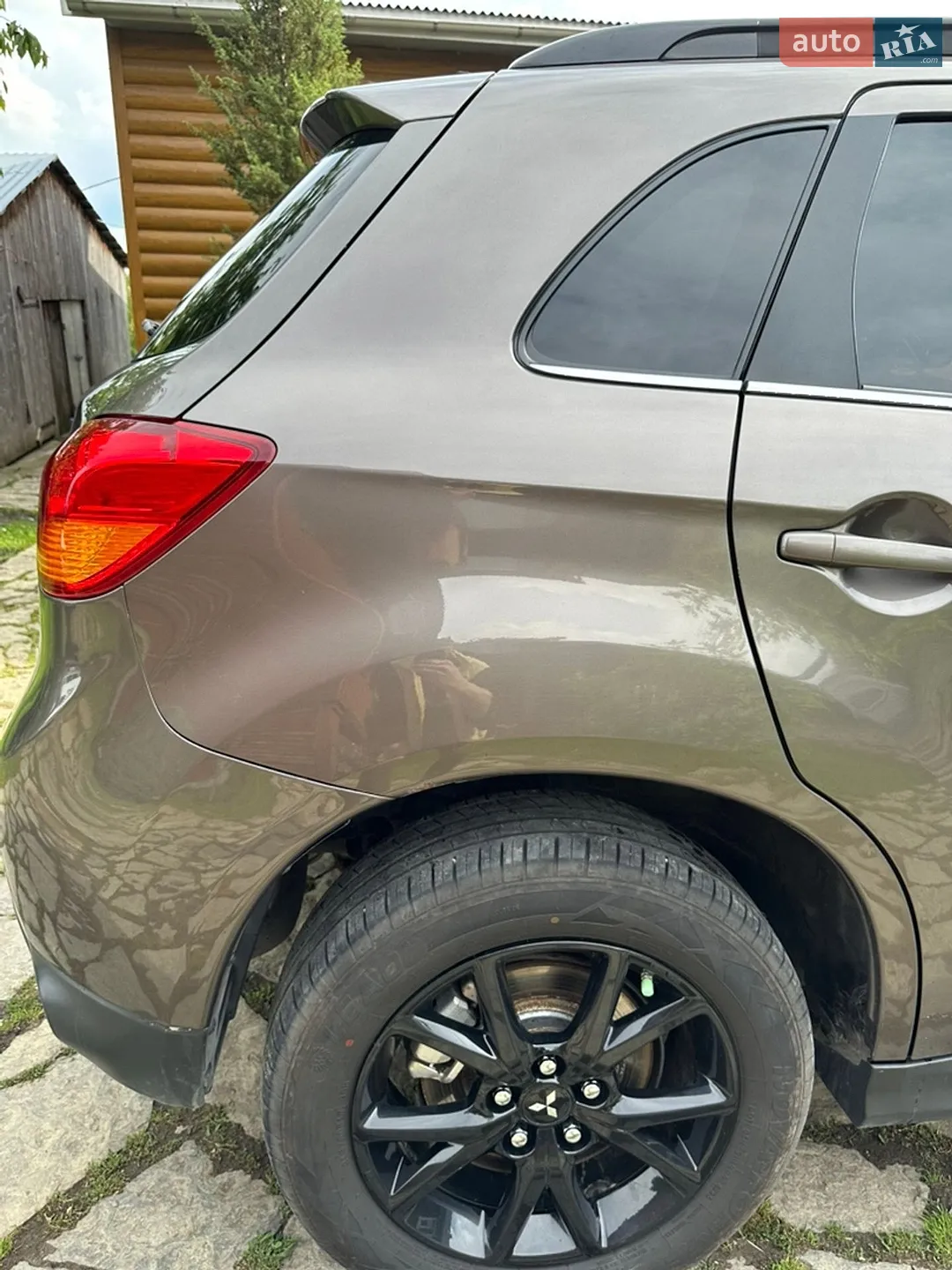 2013 Mitsubishi ASX - мініатюра 12