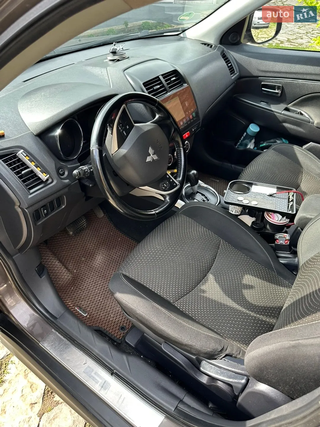 2013 Mitsubishi ASX - мініатюра 23