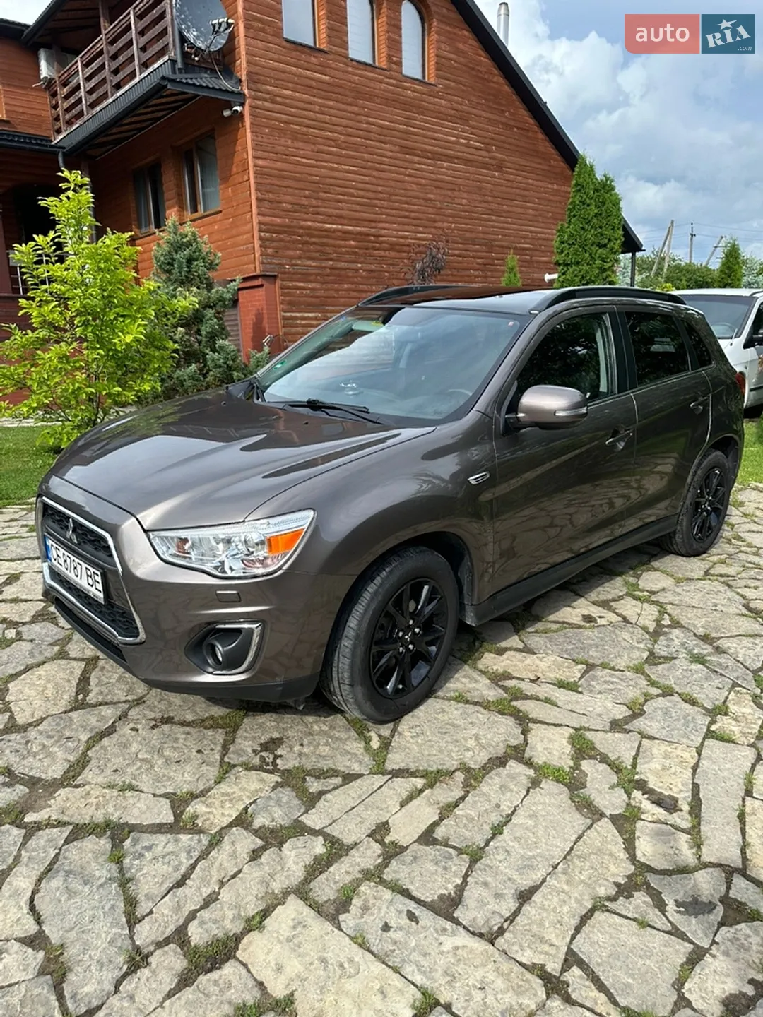 2013 Mitsubishi ASX - мініатюра 33