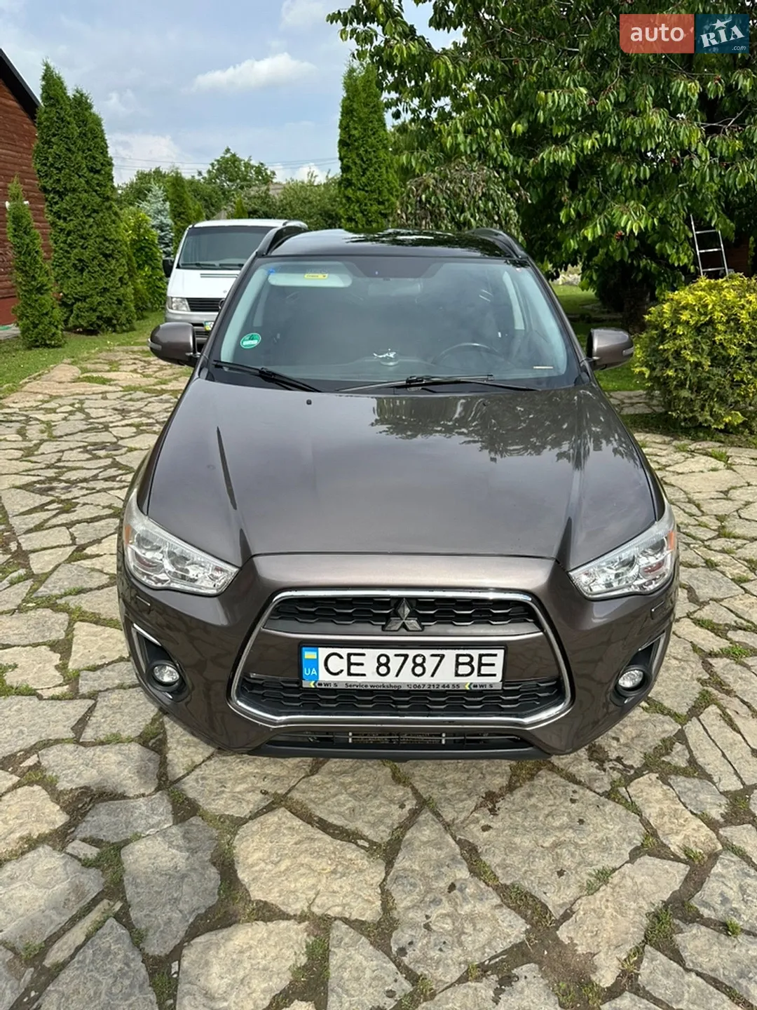2013 Mitsubishi ASX - мініатюра 32