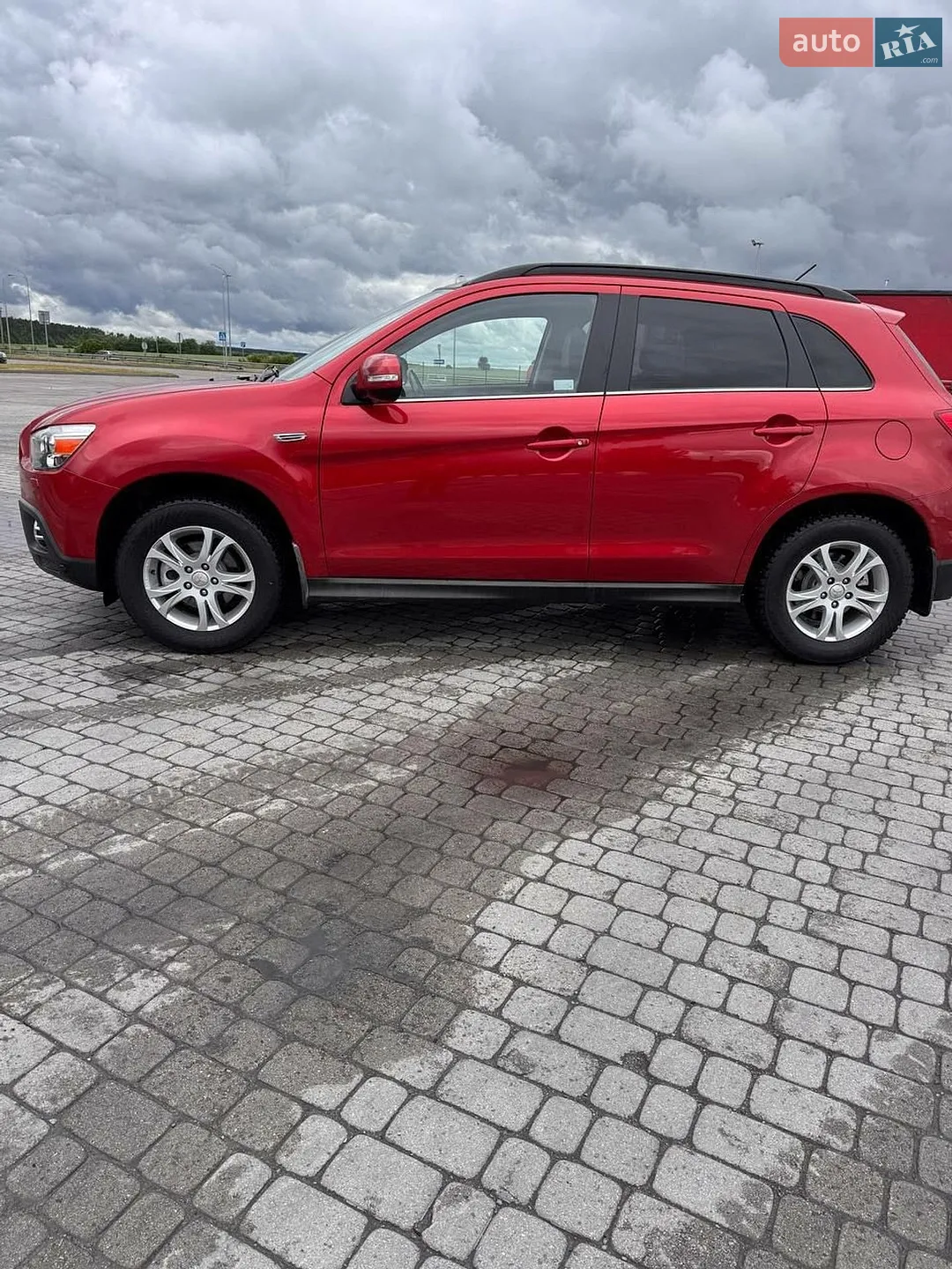 2012 Mitsubishi ASX - мініатюра 4