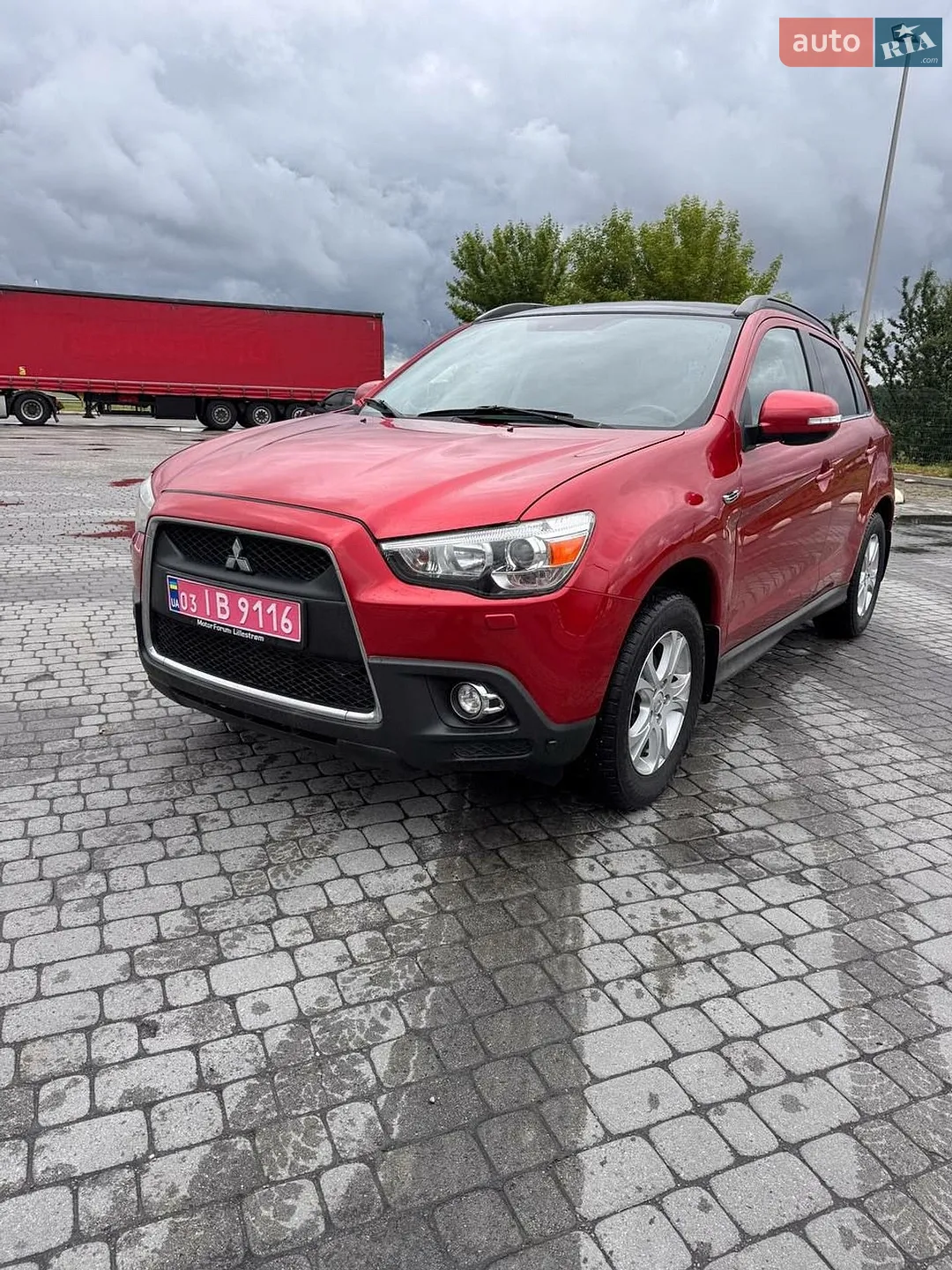 2012 Mitsubishi ASX - фото 1