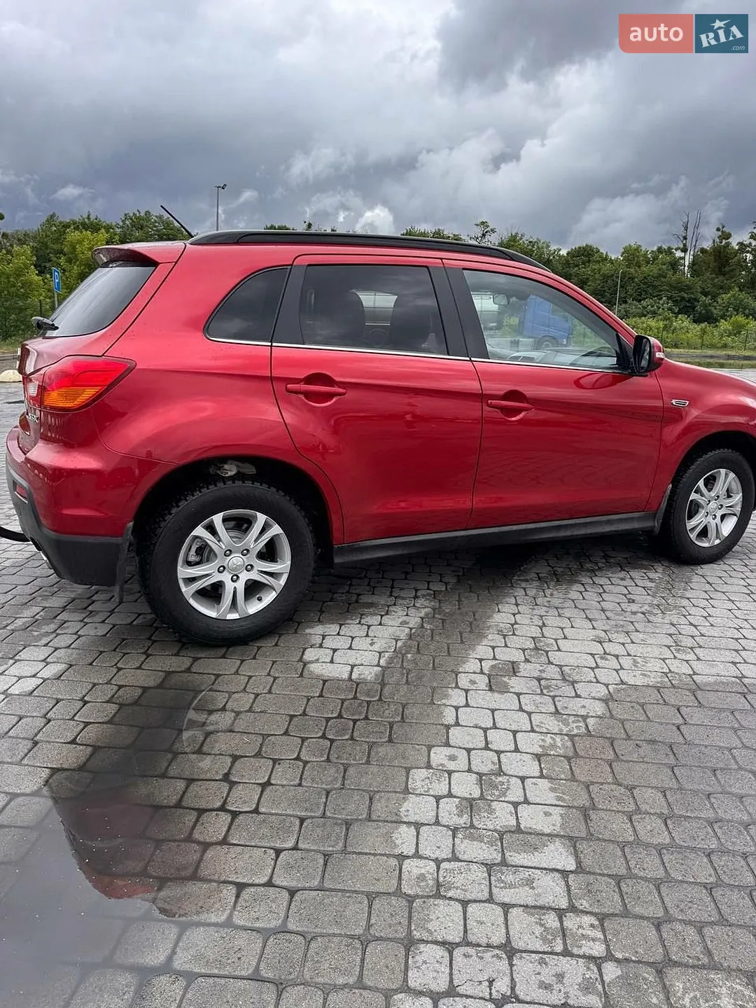 2012 Mitsubishi ASX - мініатюра 7
