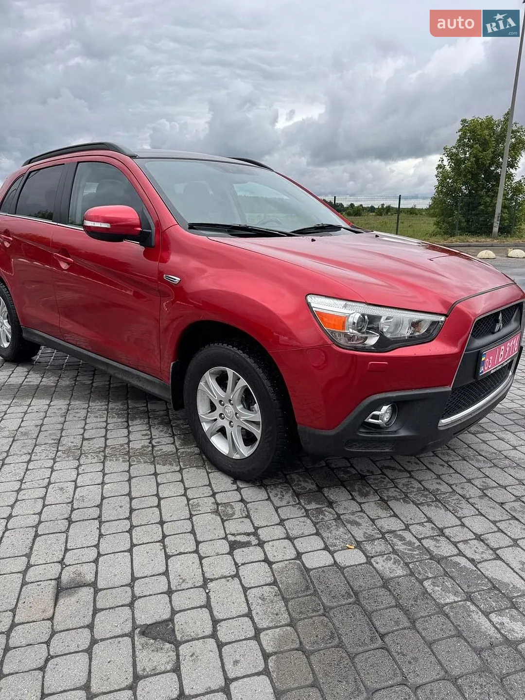 2012 Mitsubishi ASX - мініатюра 10