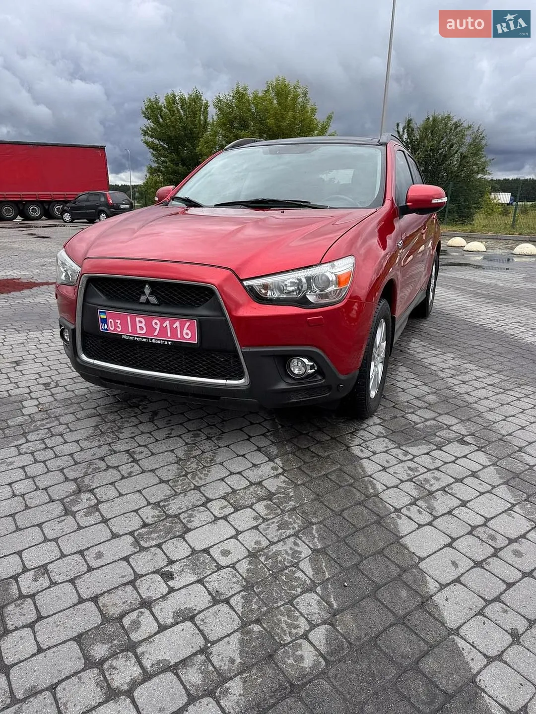 2012 Mitsubishi ASX - мініатюра 13