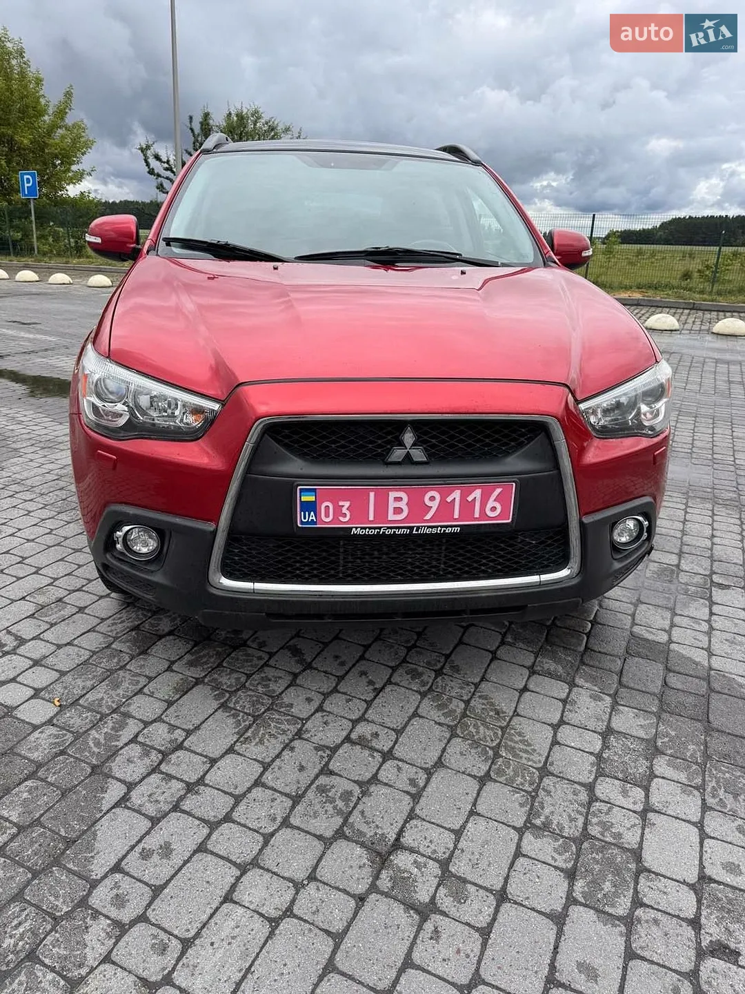 2012 Mitsubishi ASX - мініатюра 16