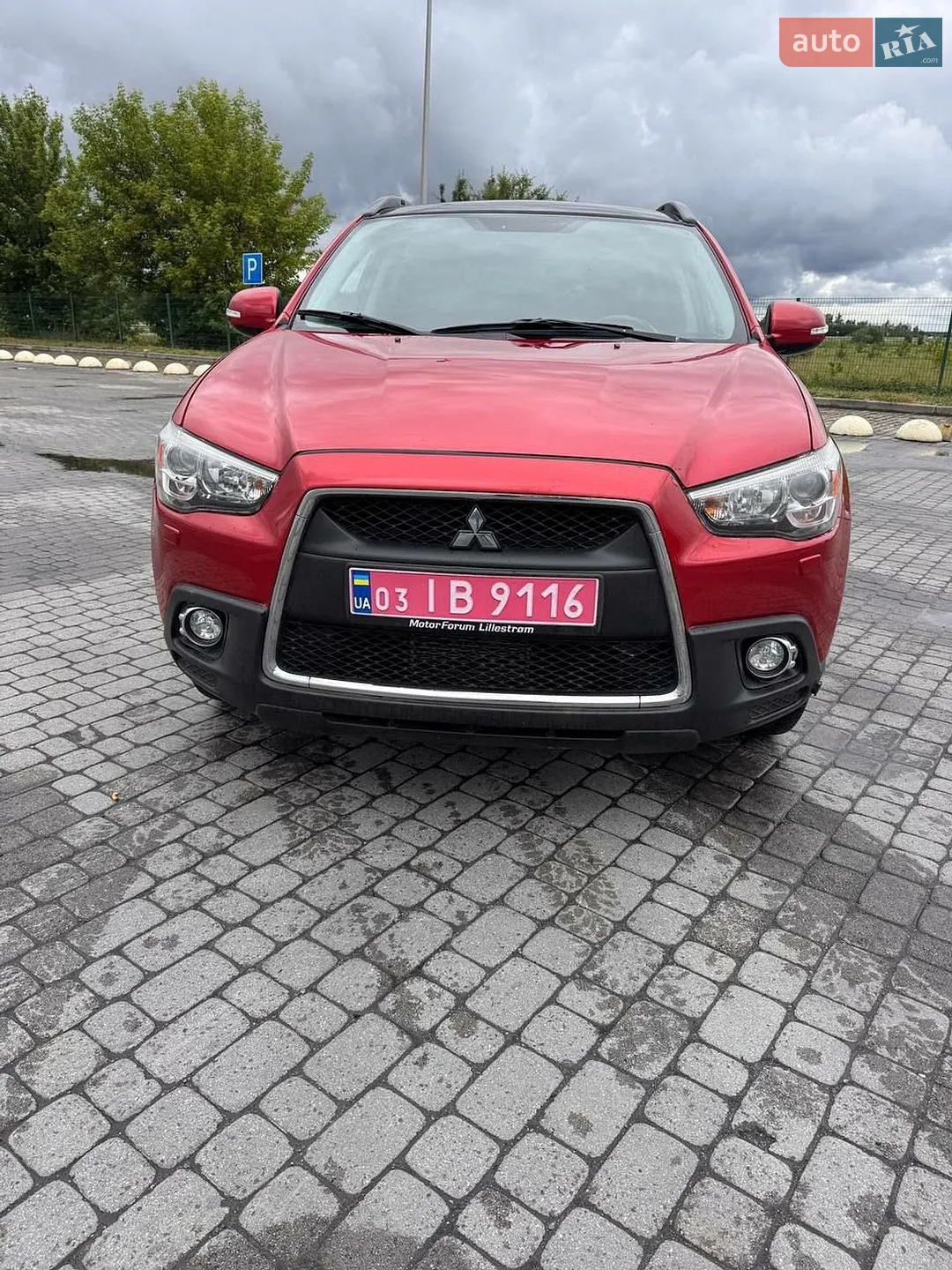2012 Mitsubishi ASX - мініатюра 18
