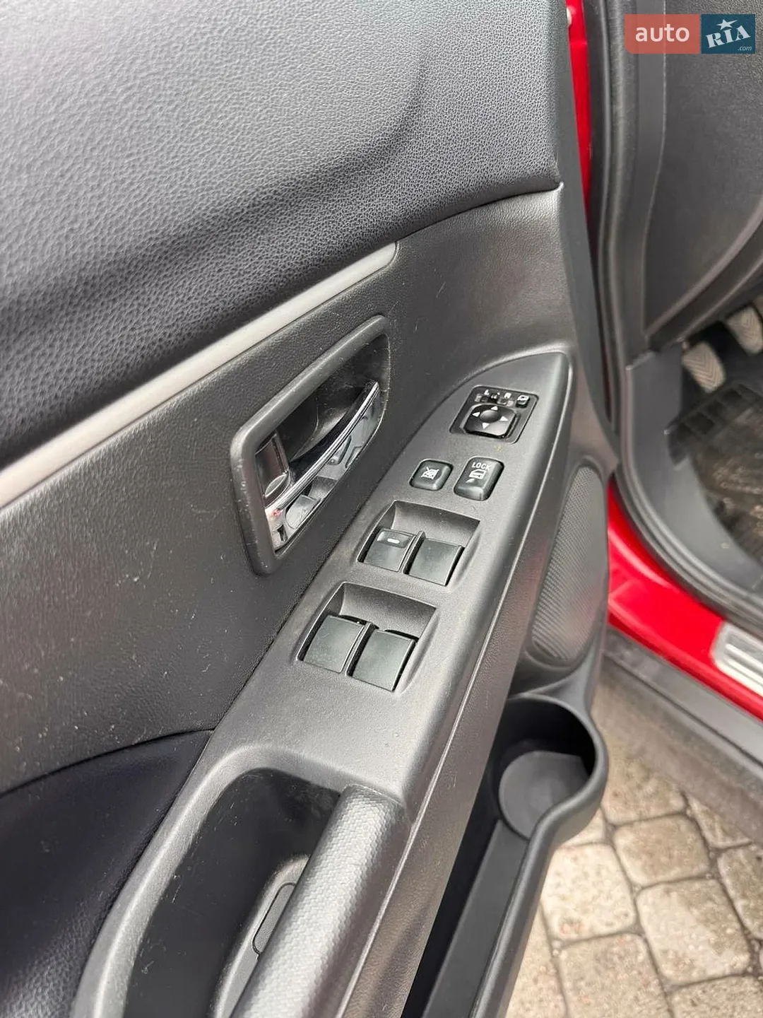 2012 Mitsubishi ASX - мініатюра 22