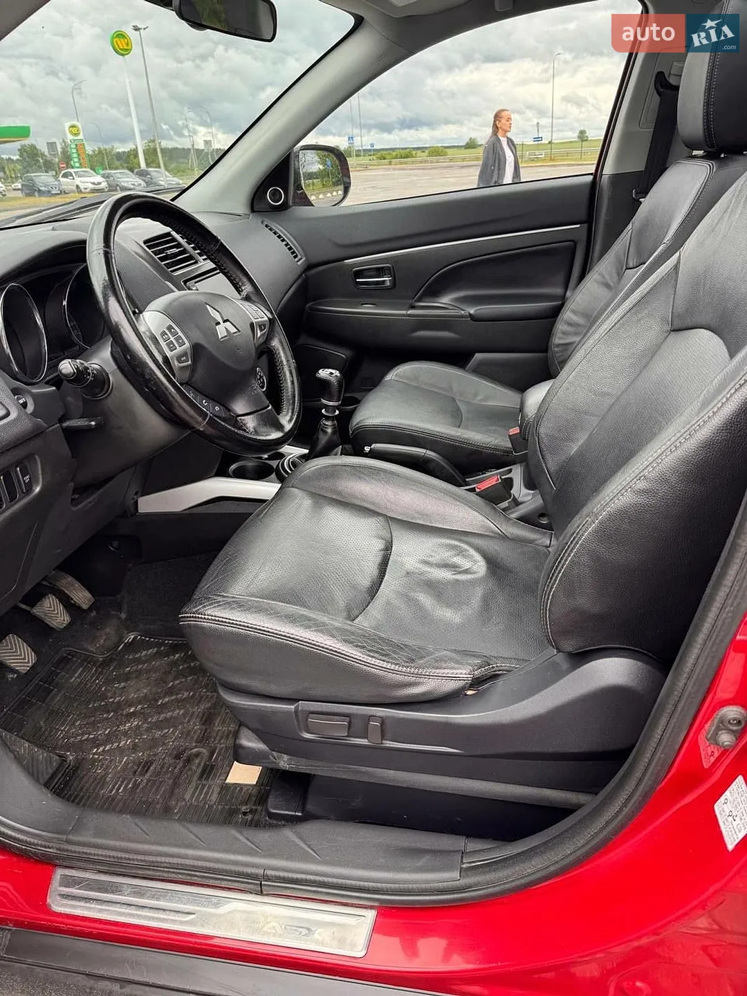 2012 Mitsubishi ASX - мініатюра 23
