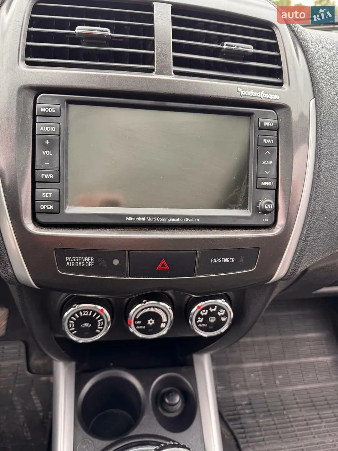 2012 Mitsubishi ASX - мініатюра 29