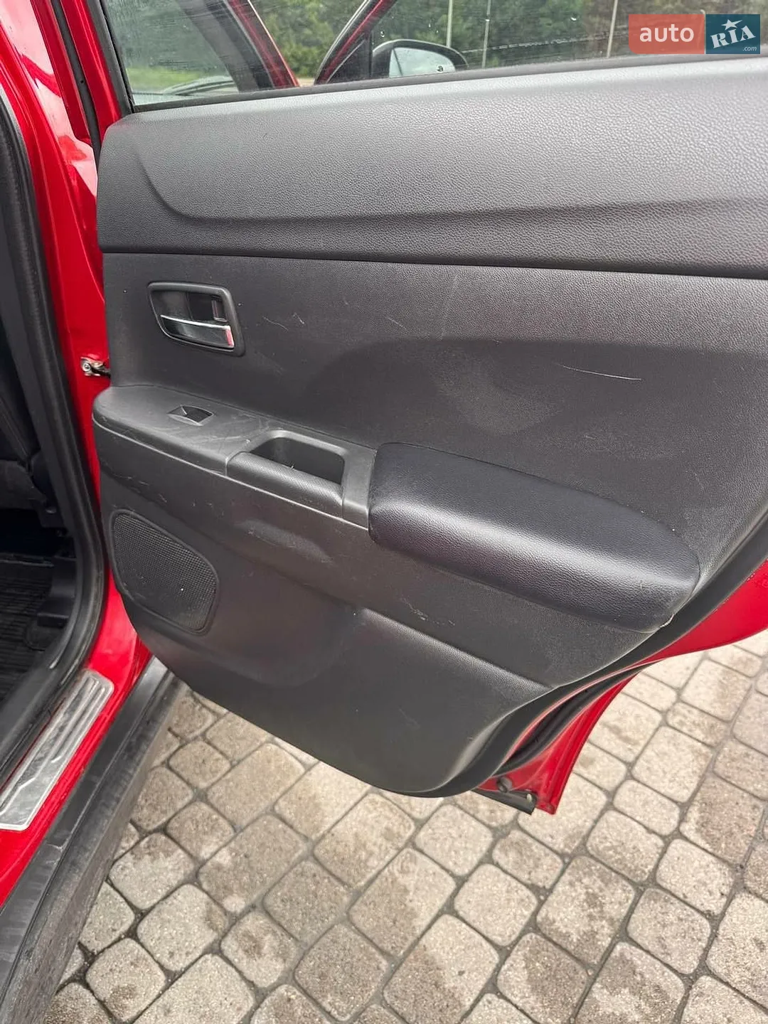 2012 Mitsubishi ASX - мініатюра 41