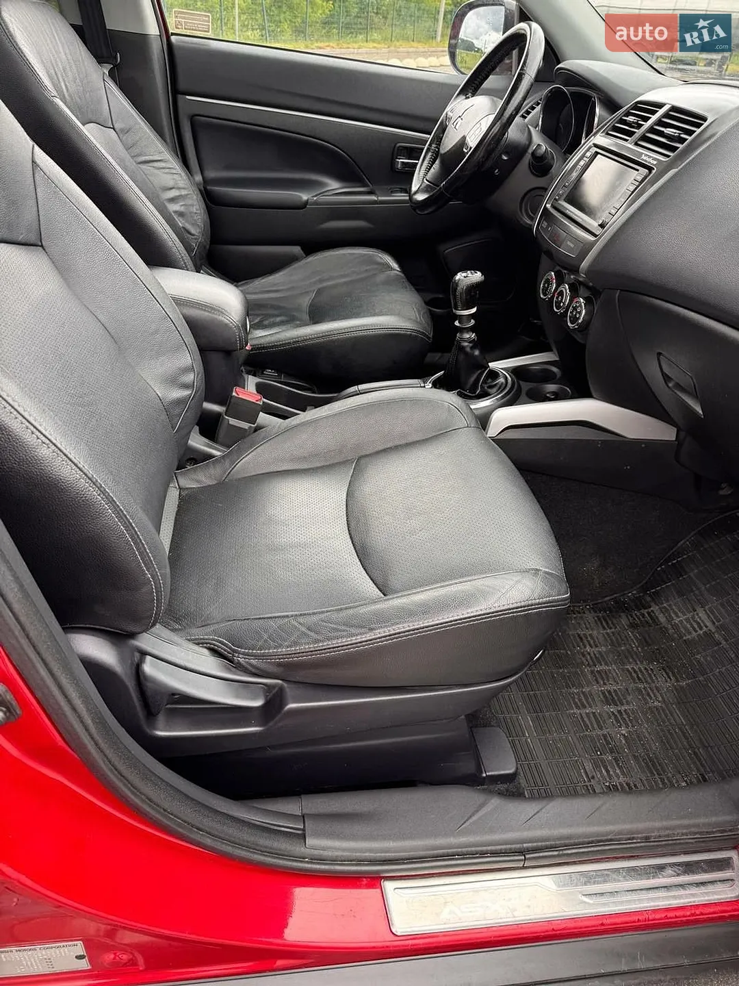 2012 Mitsubishi ASX - мініатюра 43