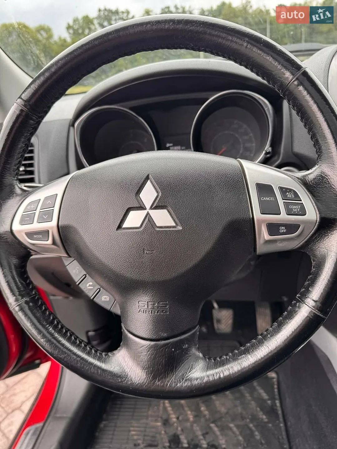 2012 Mitsubishi ASX - мініатюра 74