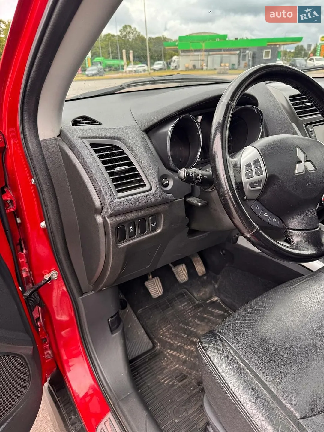 2012 Mitsubishi ASX - мініатюра 76