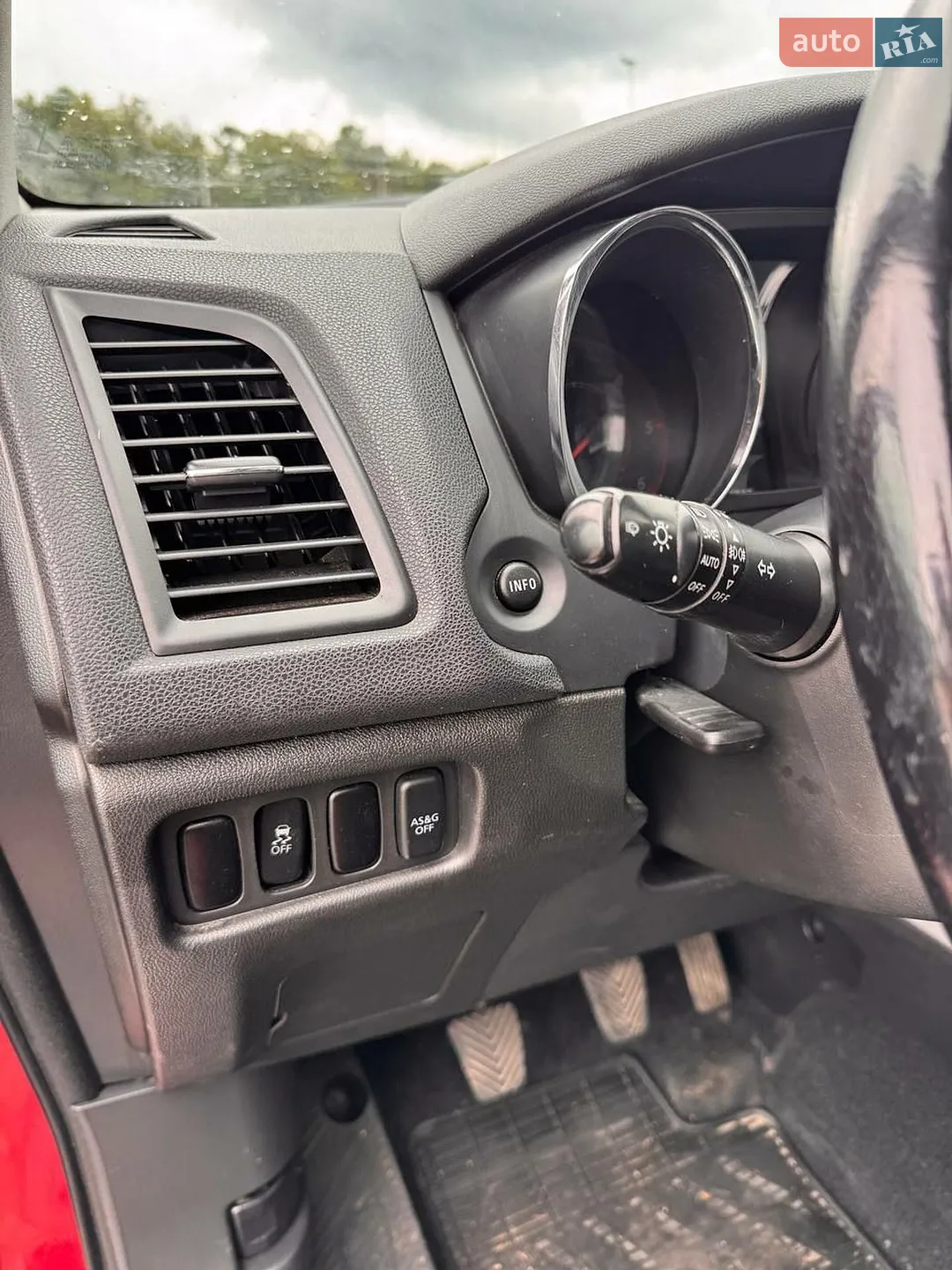 2012 Mitsubishi ASX - мініатюра 81