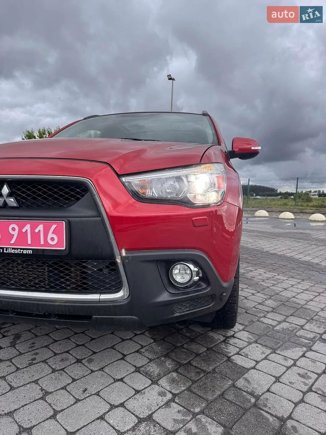 2012 Mitsubishi ASX - мініатюра 86