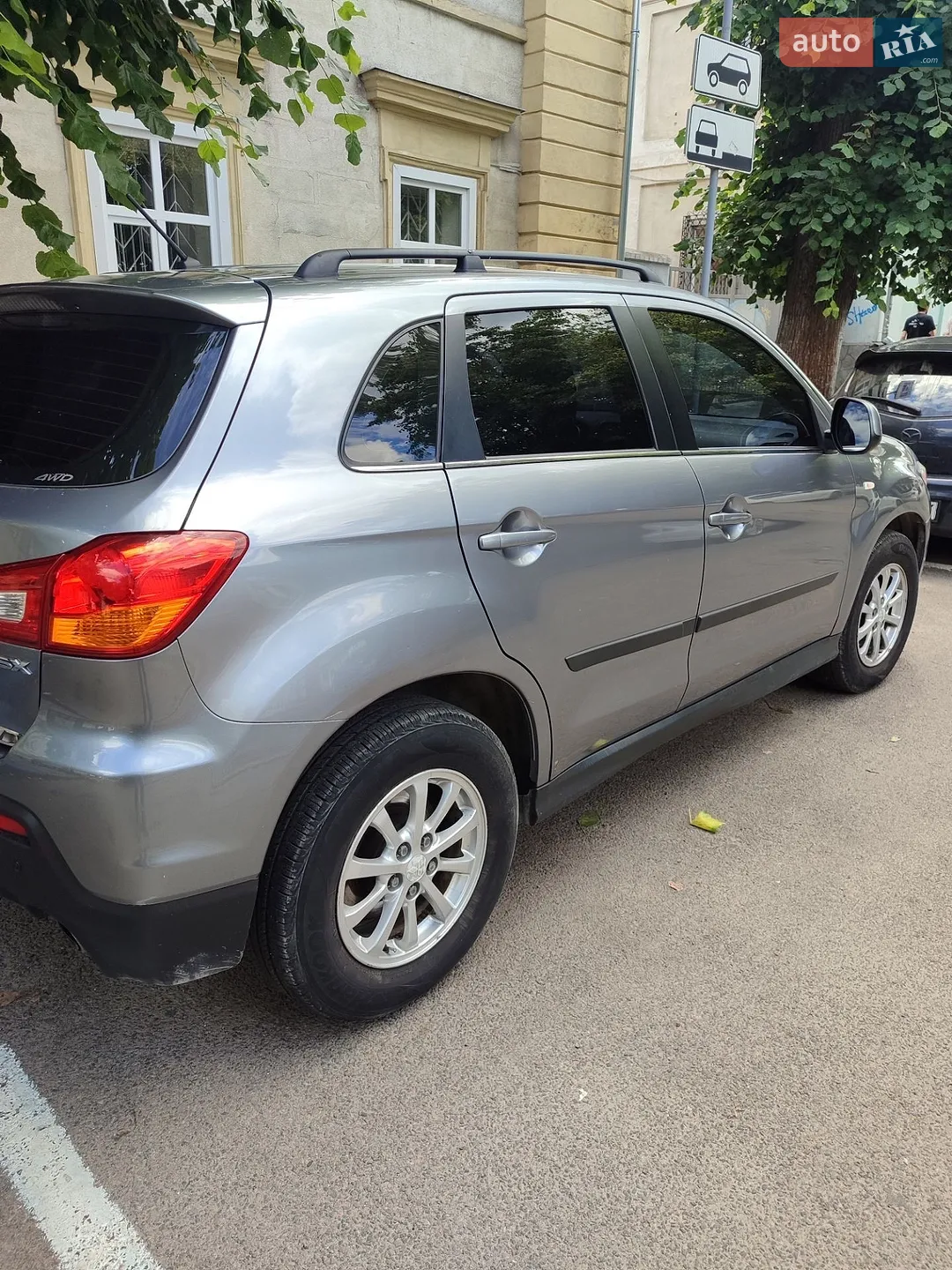 2011 Mitsubishi ASX - мініатюра 10
