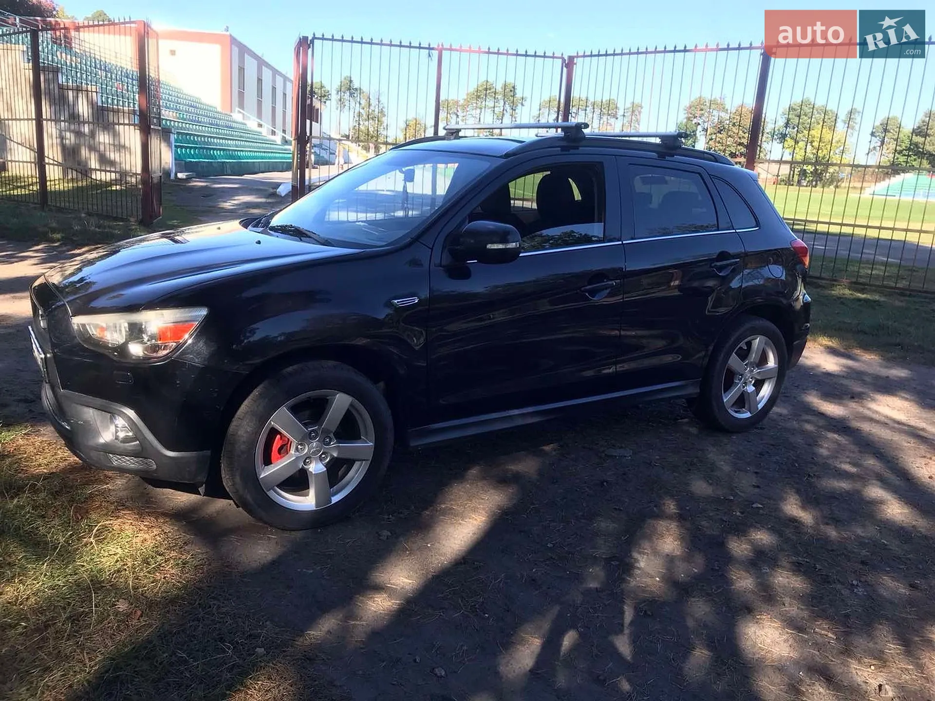 2010 Mitsubishi ASX - мініатюра 2