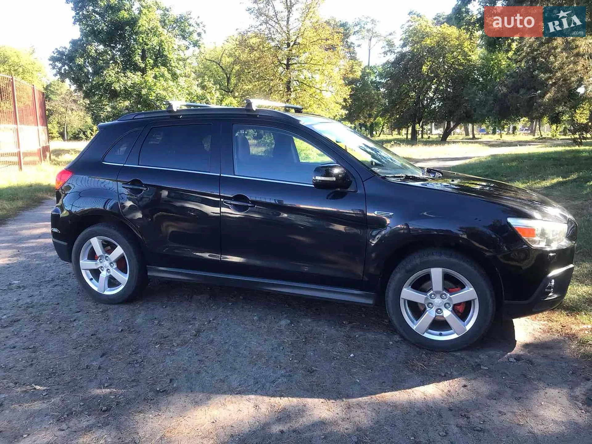 2010 Mitsubishi ASX - мініатюра 4