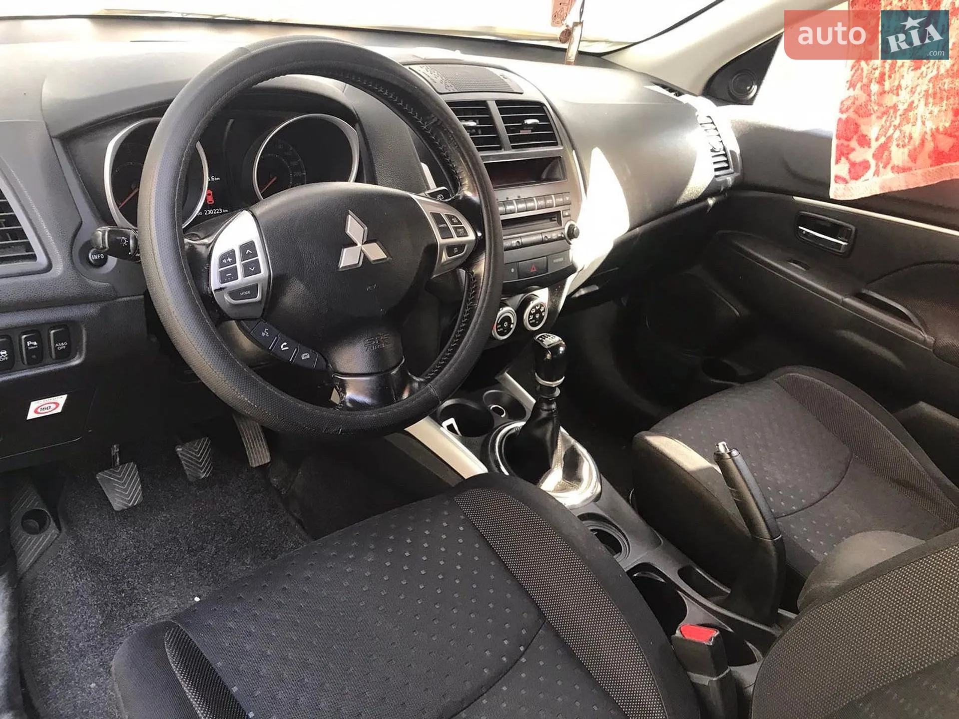 2010 Mitsubishi ASX - мініатюра 10