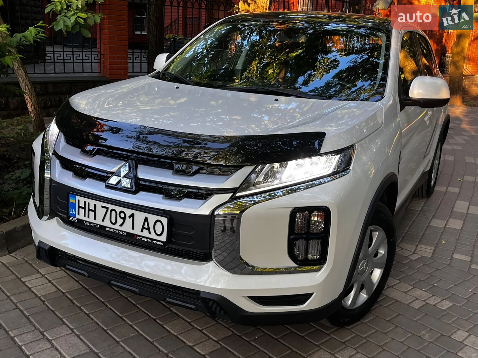 2019 Mitsubishi ASX - мініатюра 2