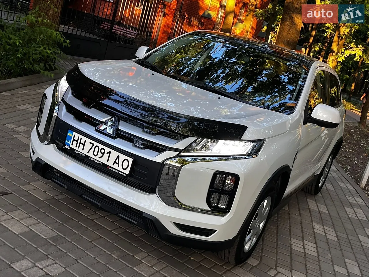 2019 Mitsubishi ASX - мініатюра 33